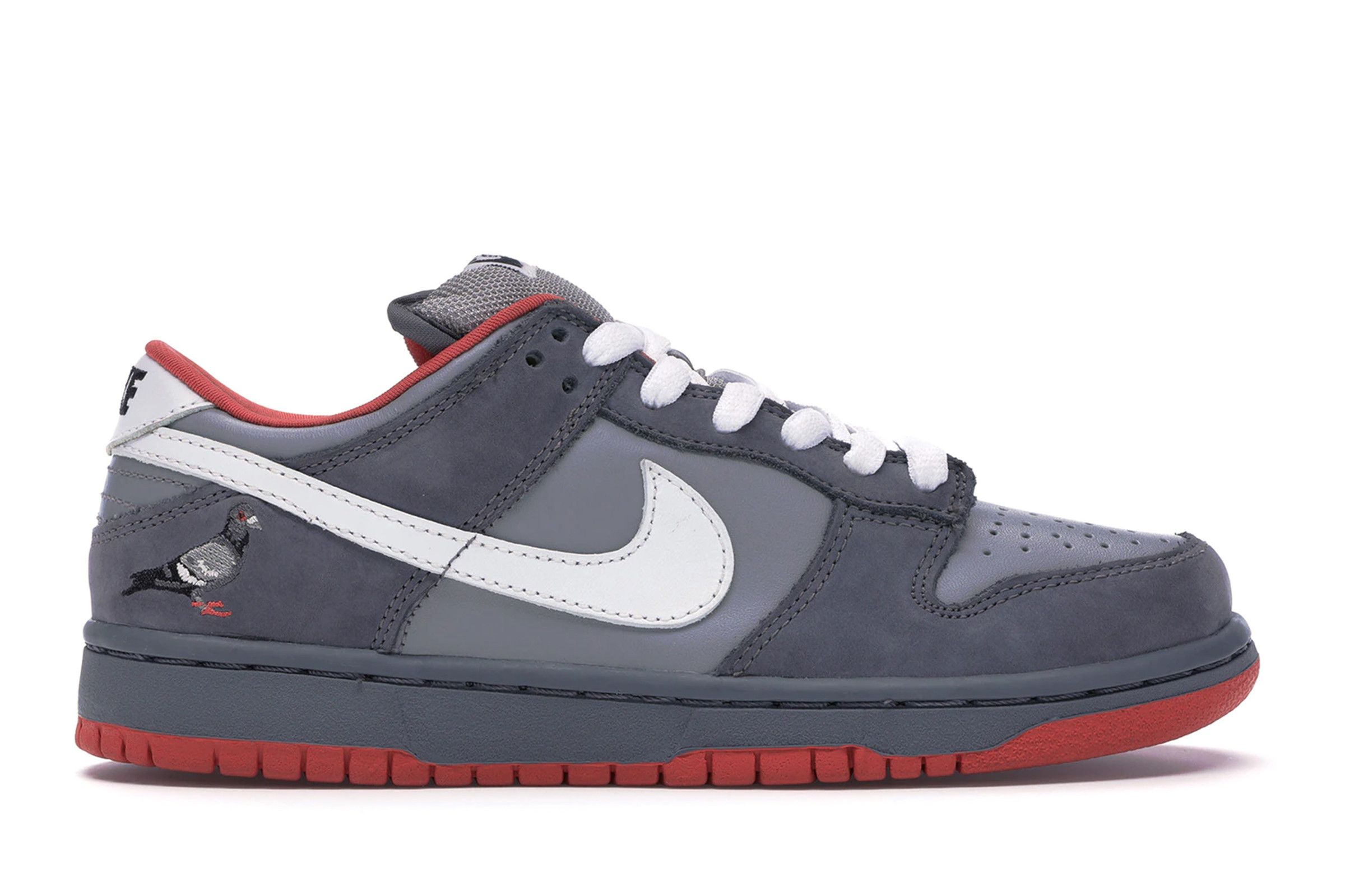 Jeff Staple x Nike SB Dunk Low Pro “Pigeon”