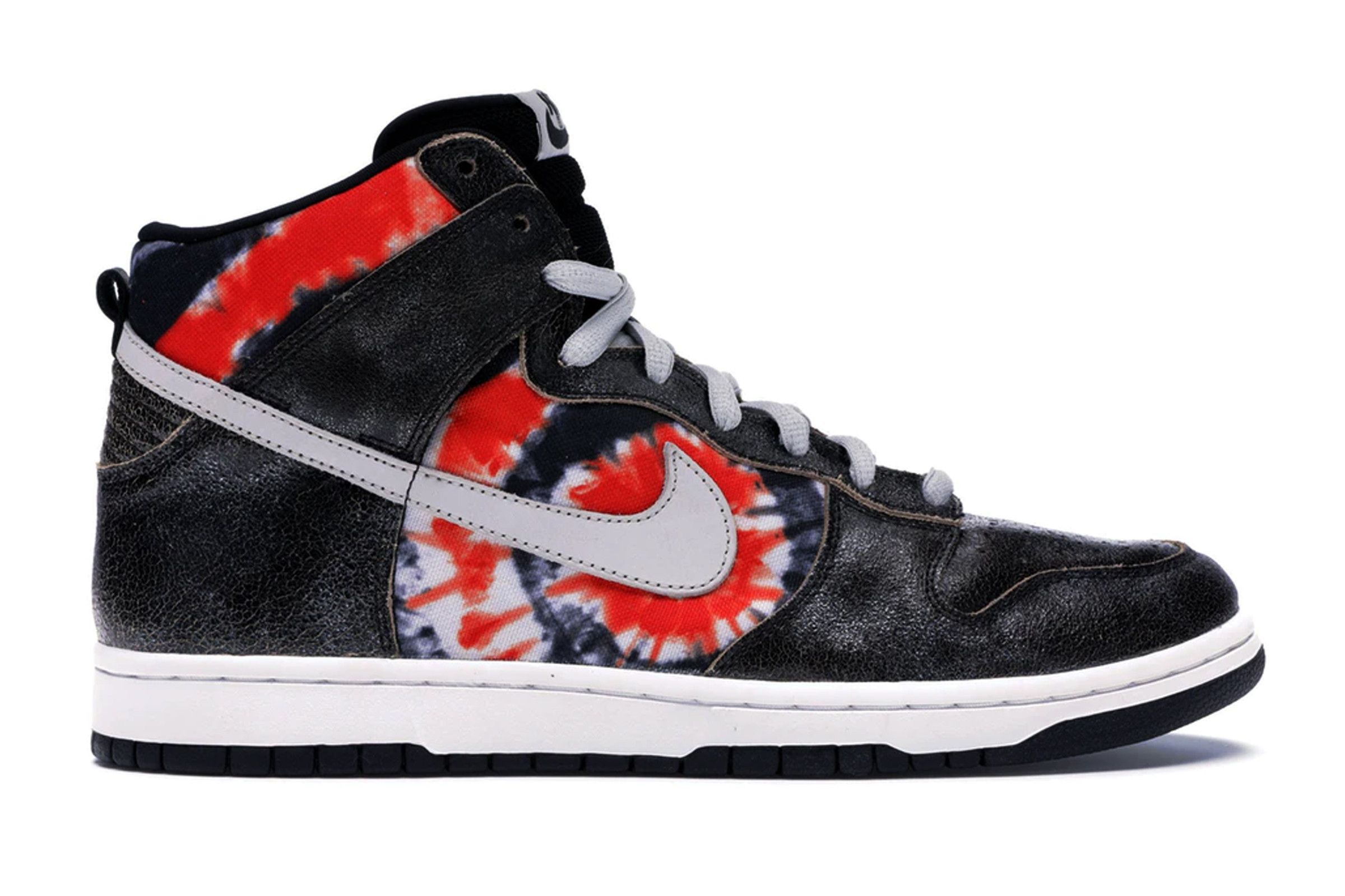 HUF x Nike SB Dunk High “Tie-Dye”