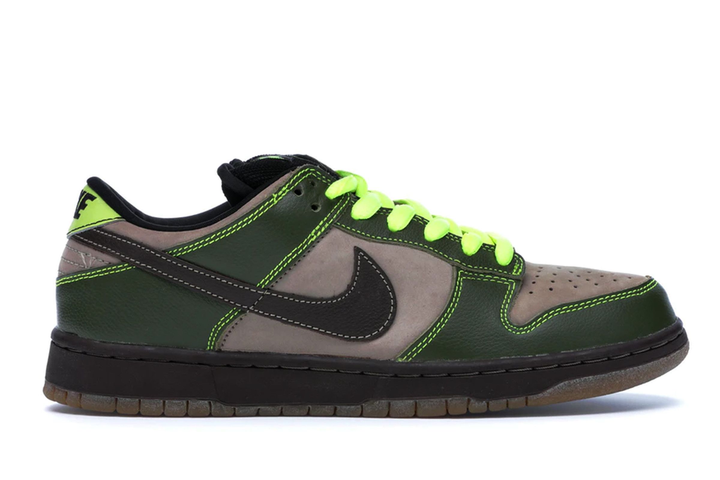 Nike SB Dunk Low “Jedi”