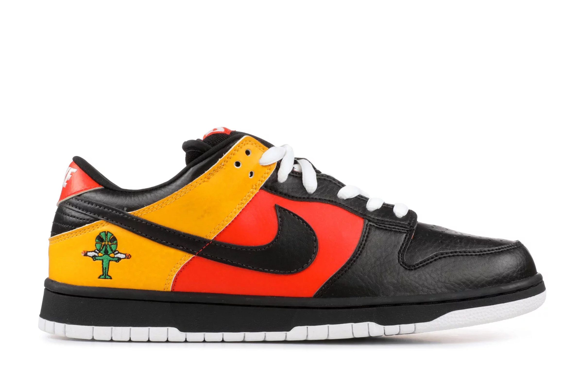 Nike SB Dunk Low “Rayguns” 