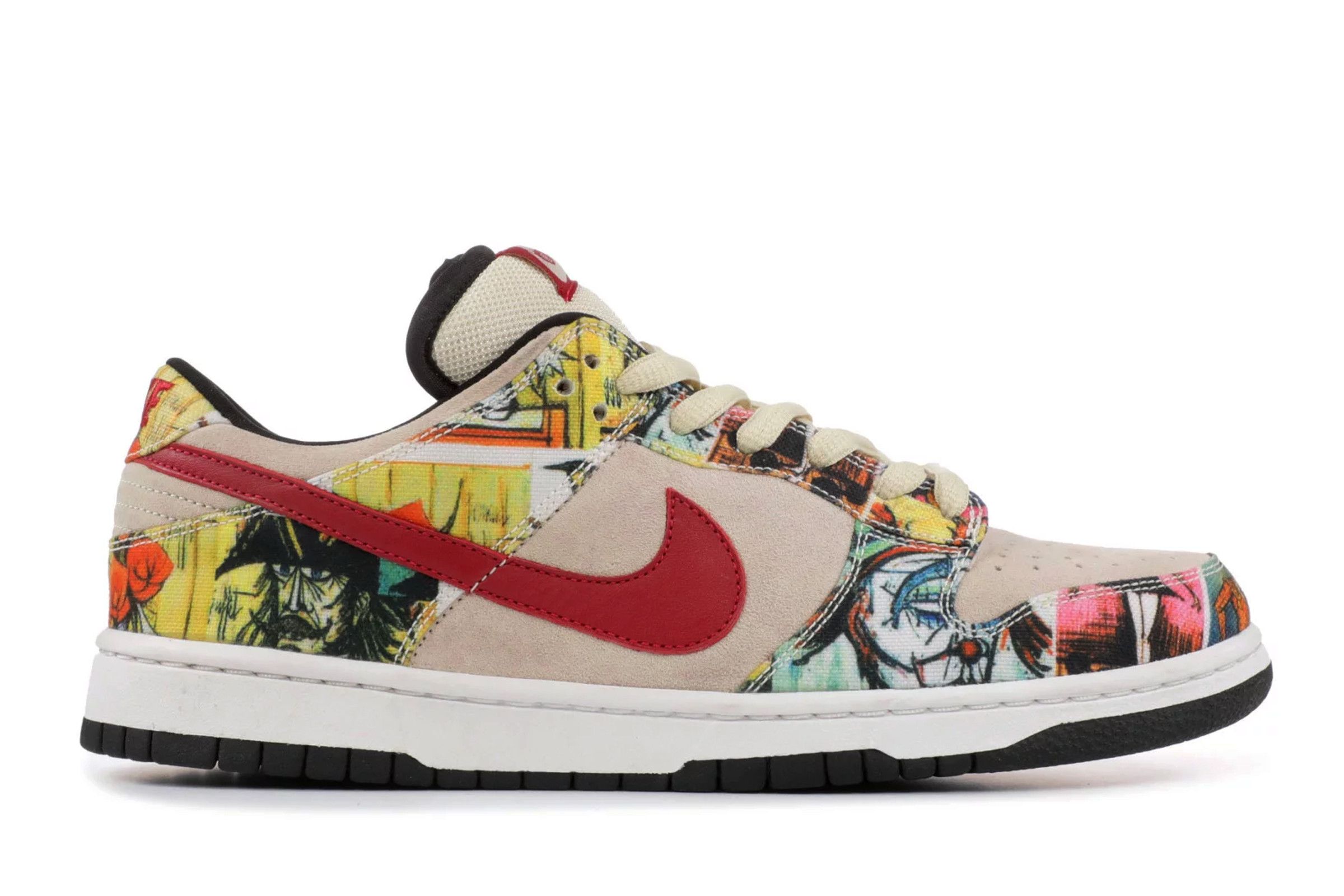 Nike SB Dunk Low Pro “Paris” 