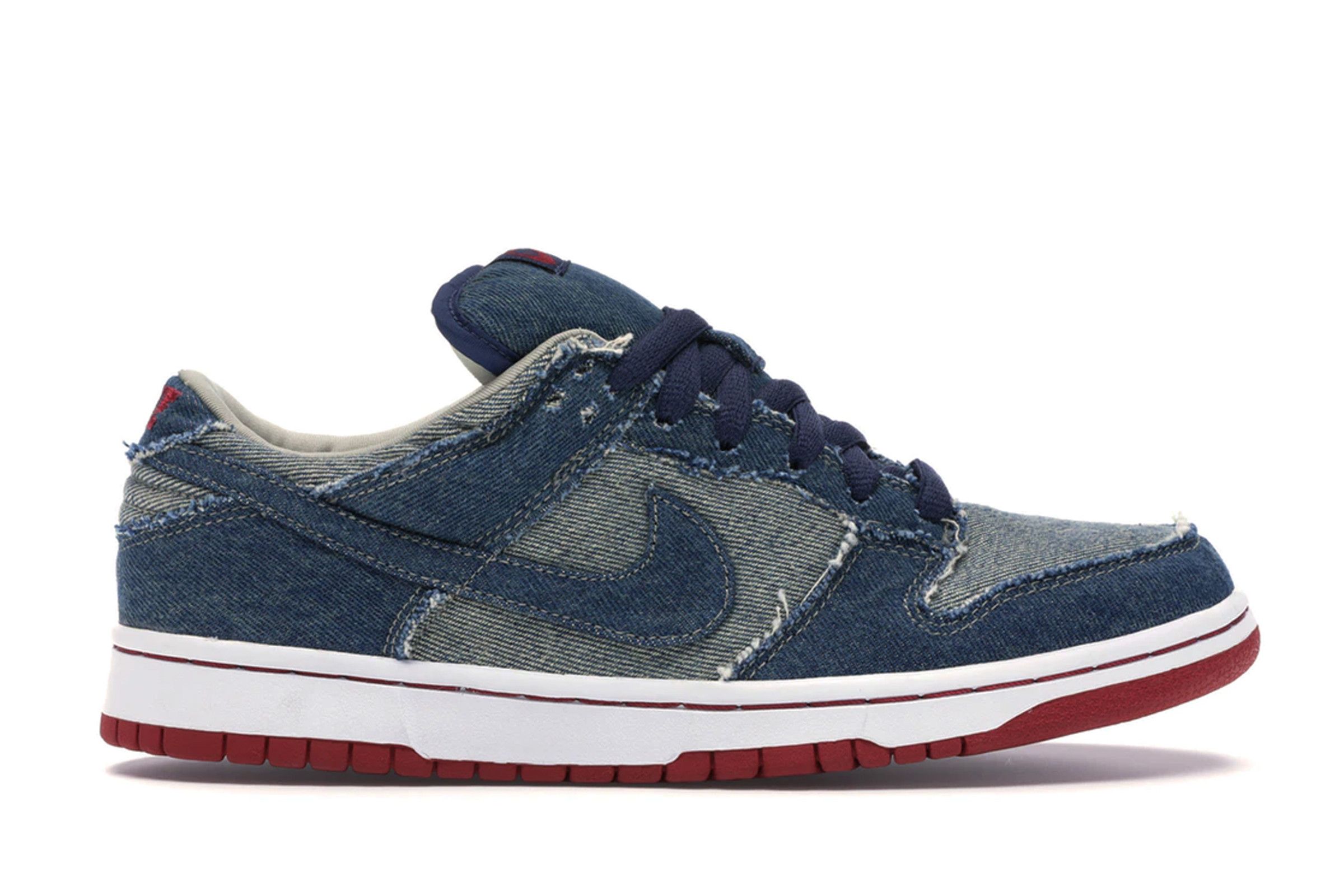 Nike SB Dunk Low Pro “Reese Forbes Denim”
