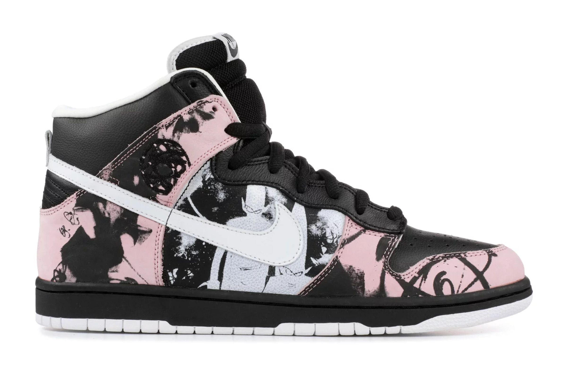 Futura x UNKLE x Nike SB Dunk High “UNKLE”
