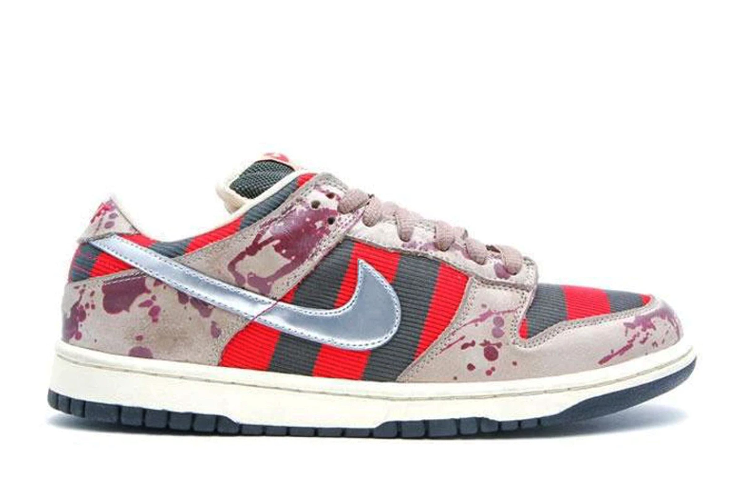 Nike SB Dunk Low “Freddy Krueger”