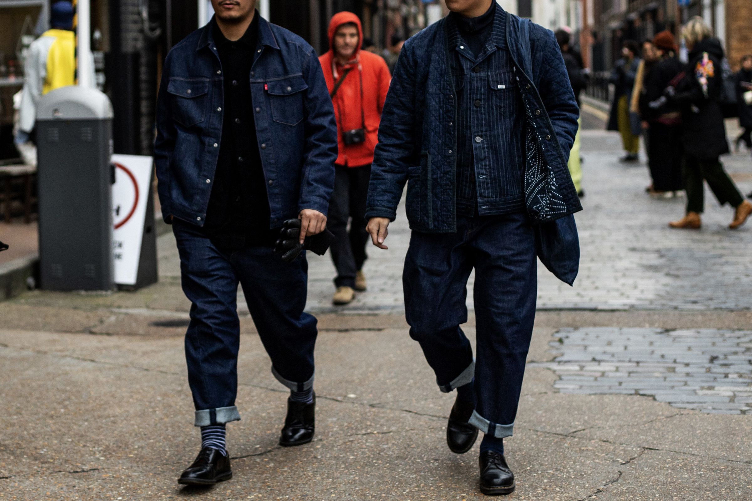 Workwear: Key Pieces