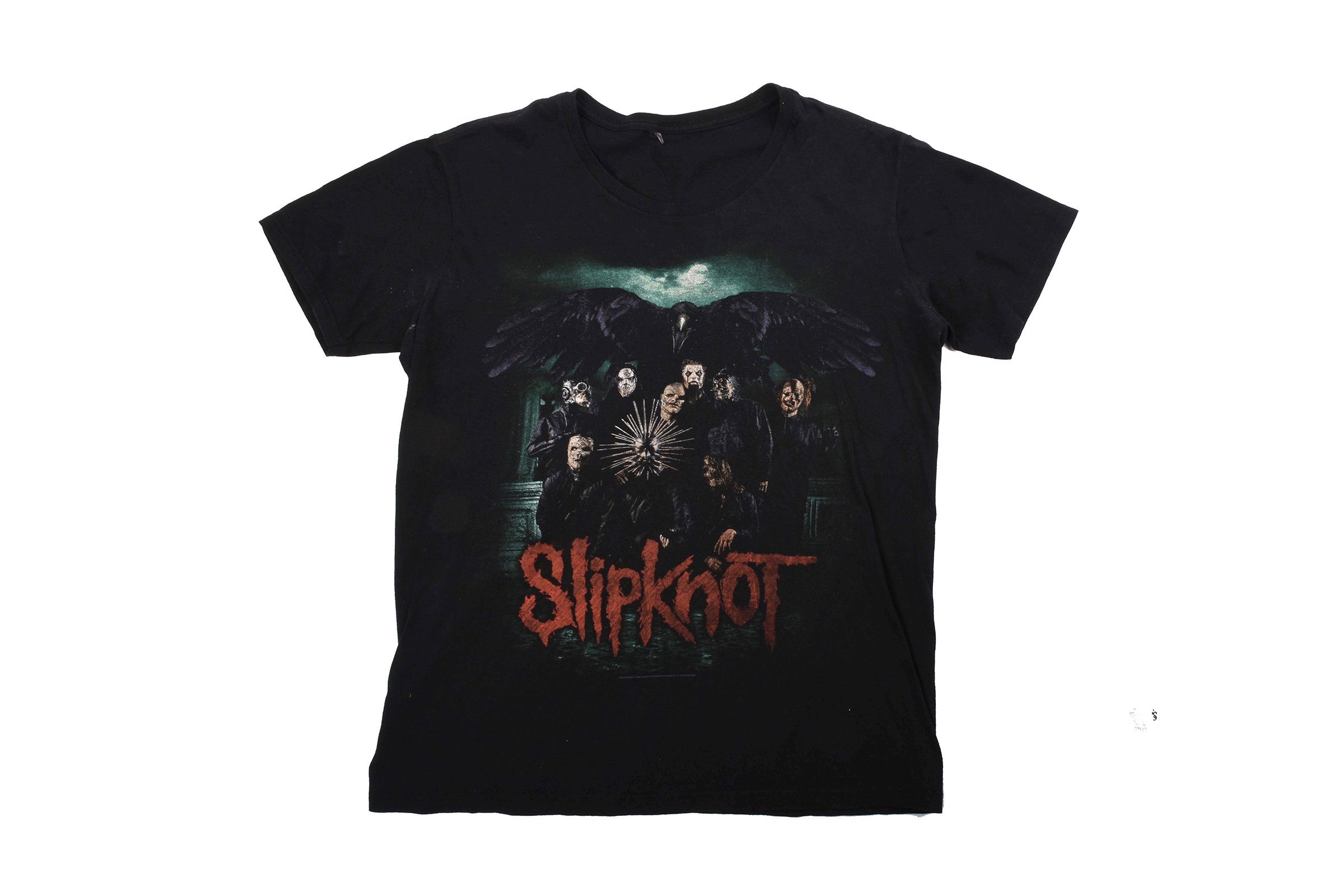  6. Slipknot T-Shirt