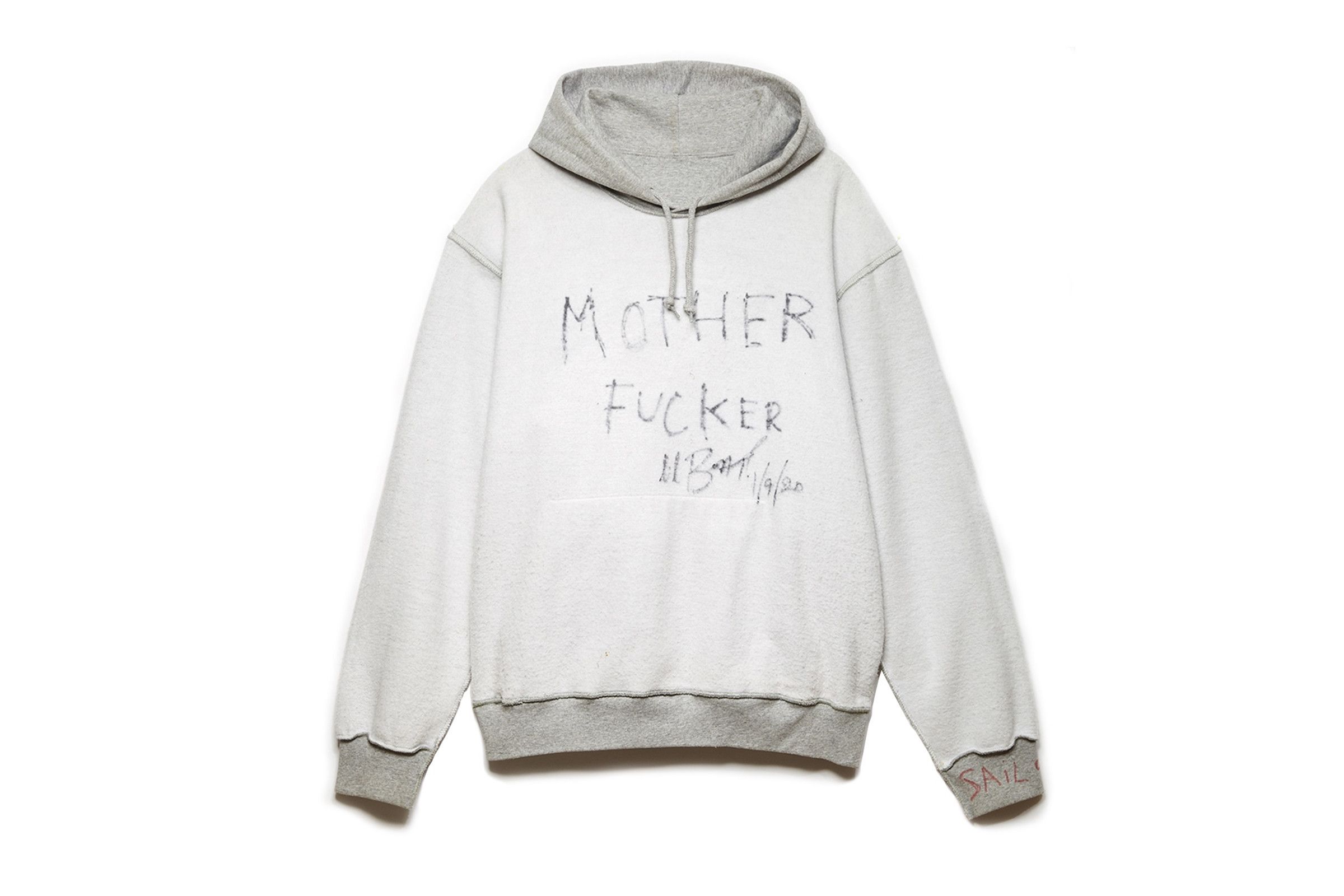 5. Mother Fucker Hoodie