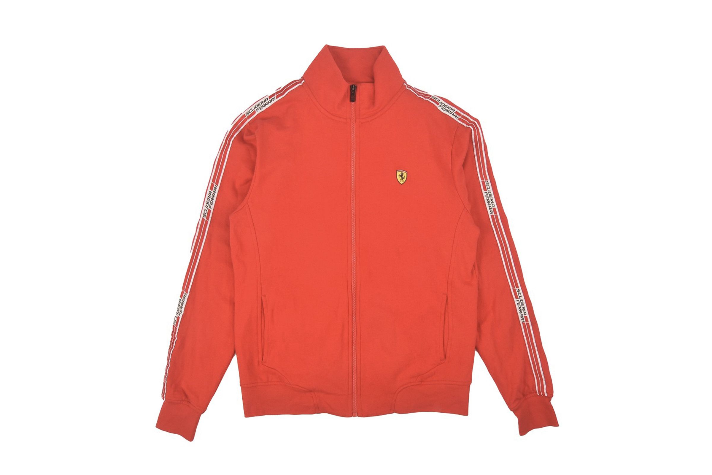 7. Ferrari Merchandise Collection