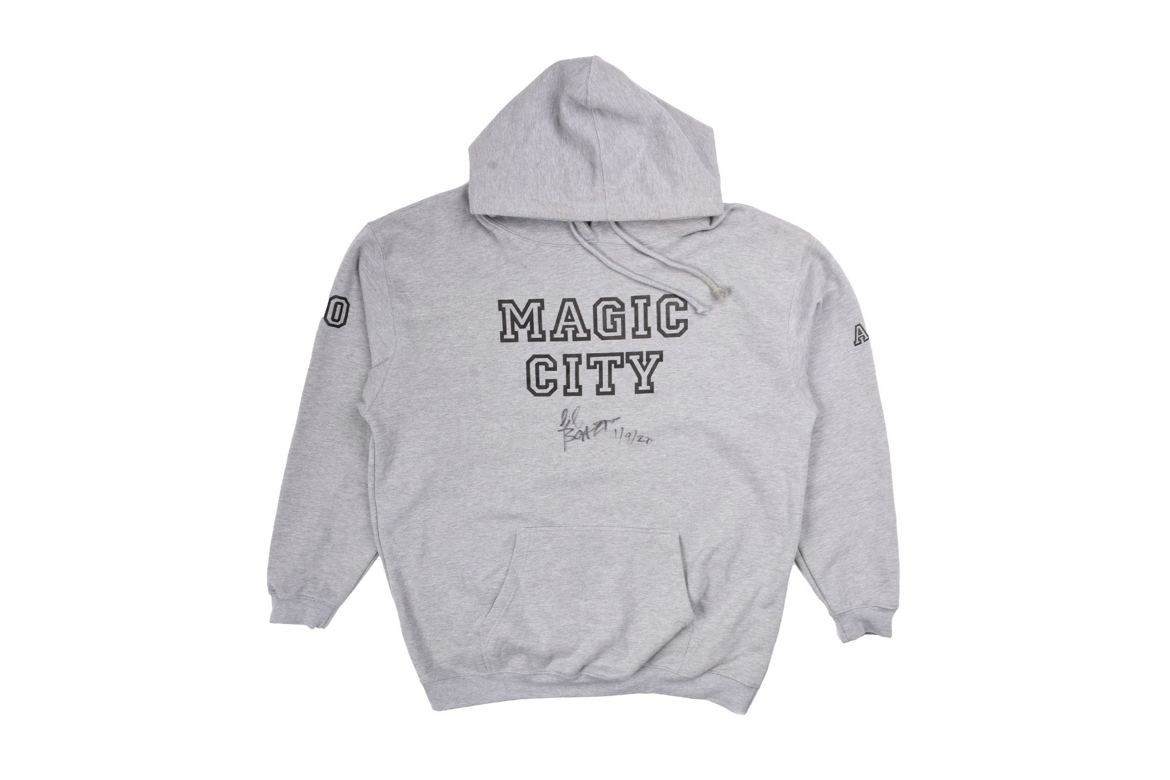 9. Magic City Hoodie
