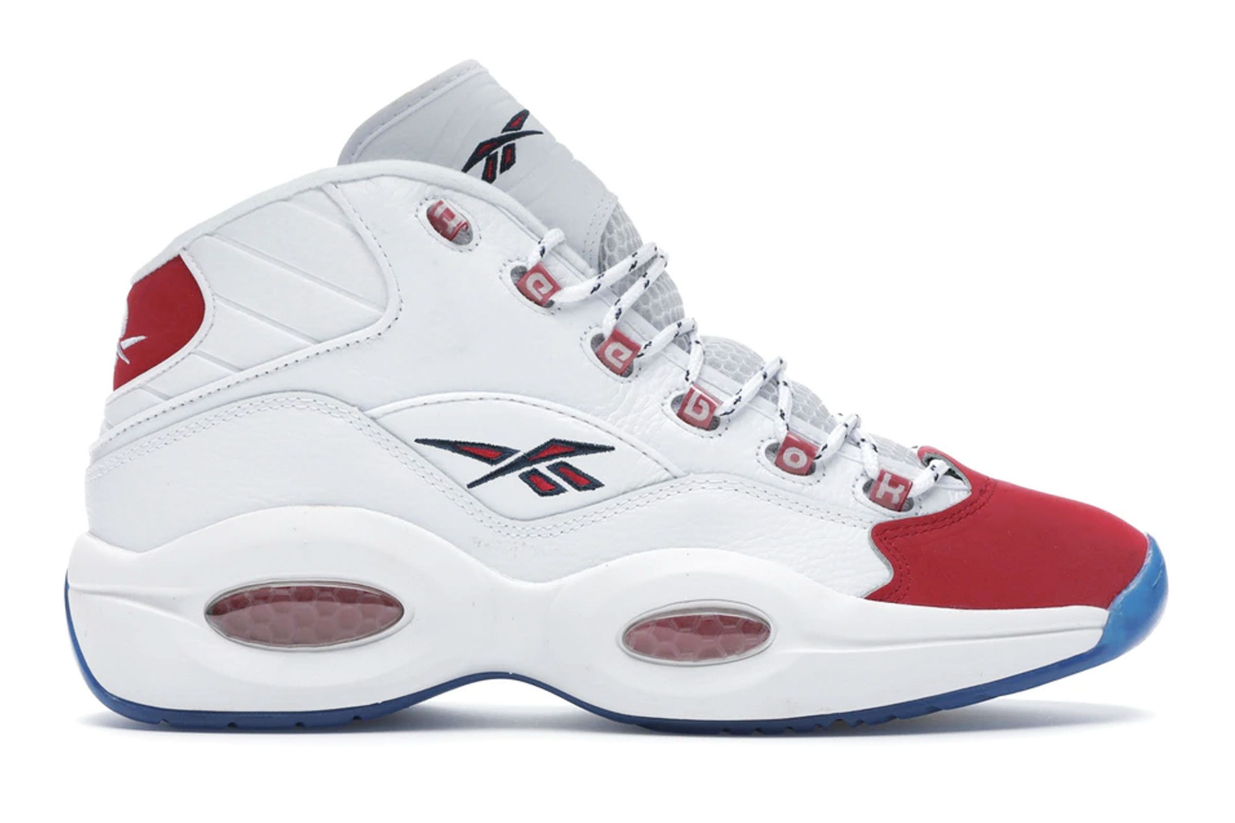 History of Reebok Question