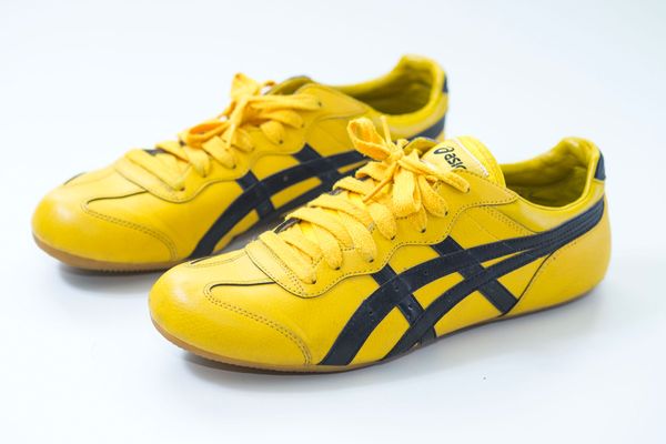 A Sound Mind in a Sound Body: A Brief History of Asics