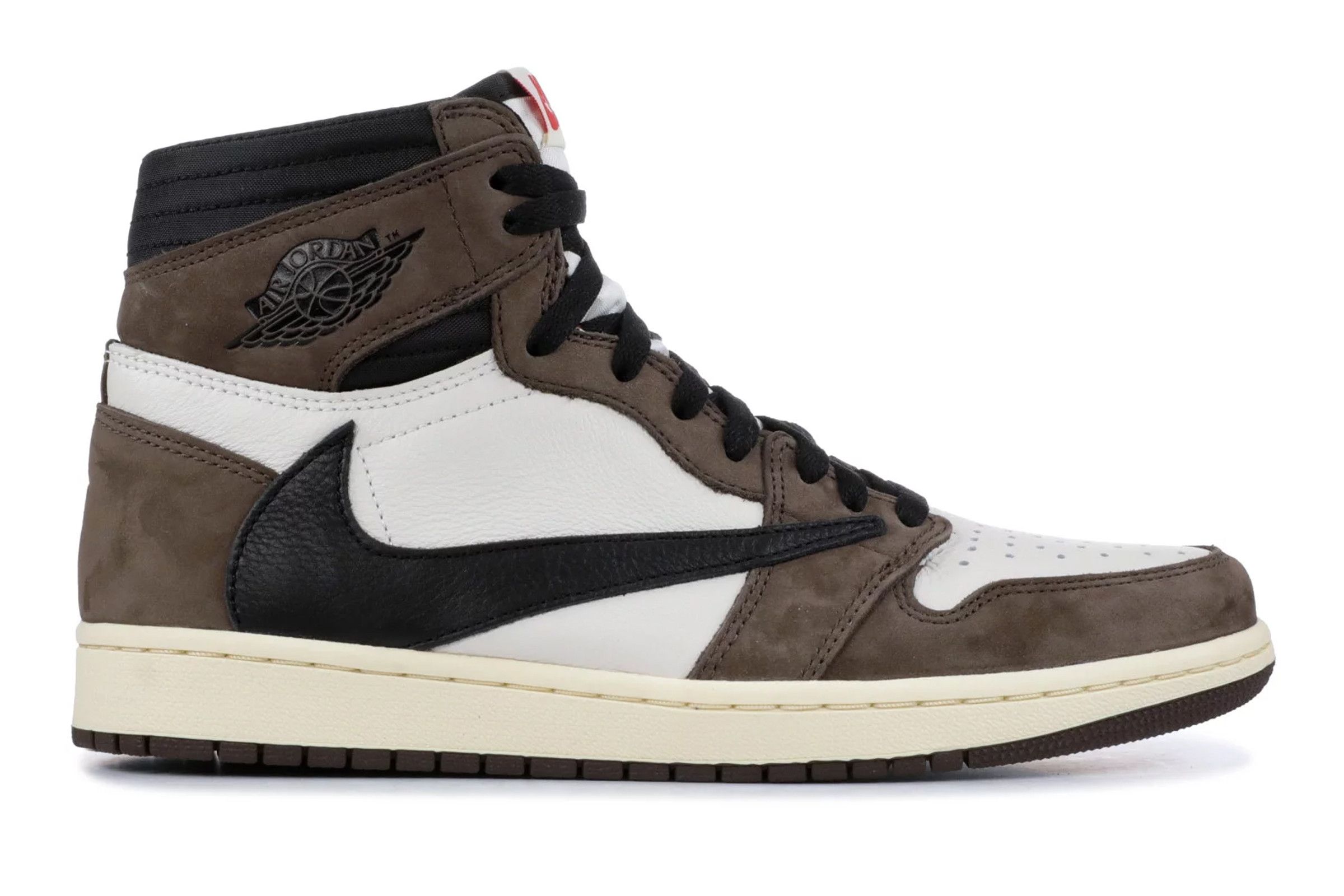 Travis Scott x Jordan I Retro High OG “Mocha”