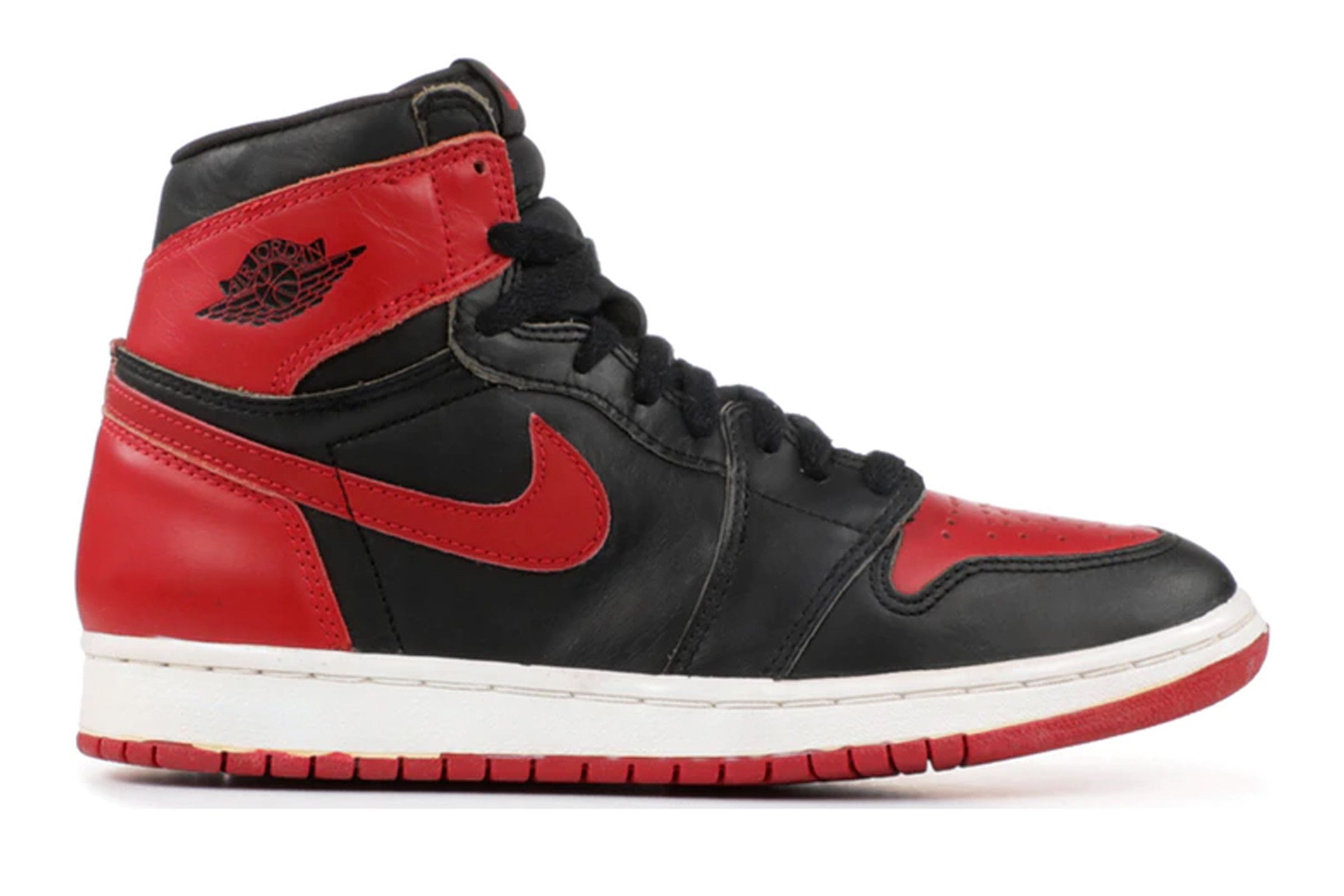 Jordan I OG High “Black/Red”