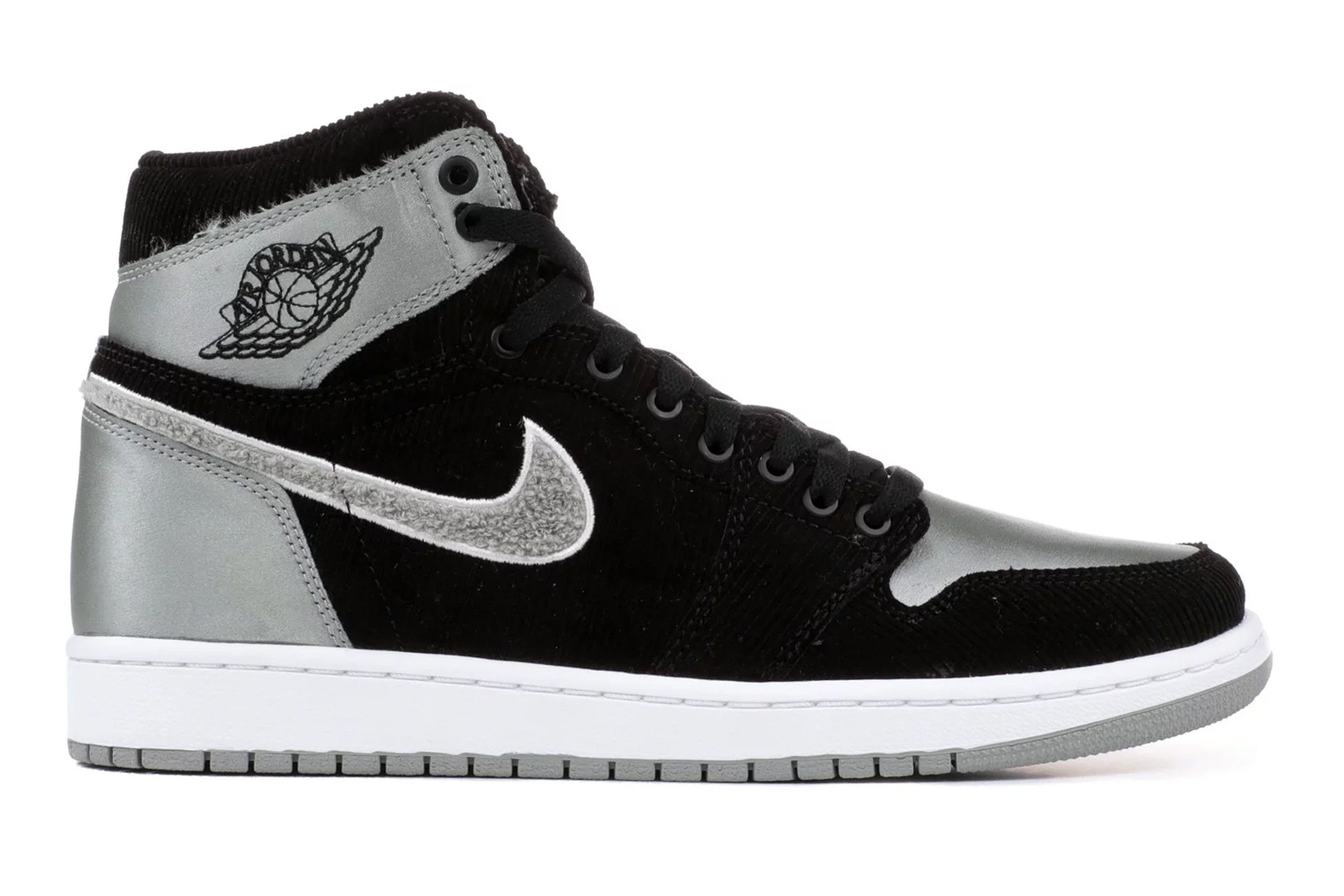 Aleali May x Jordan I Retro High OG “Satin Shadow”