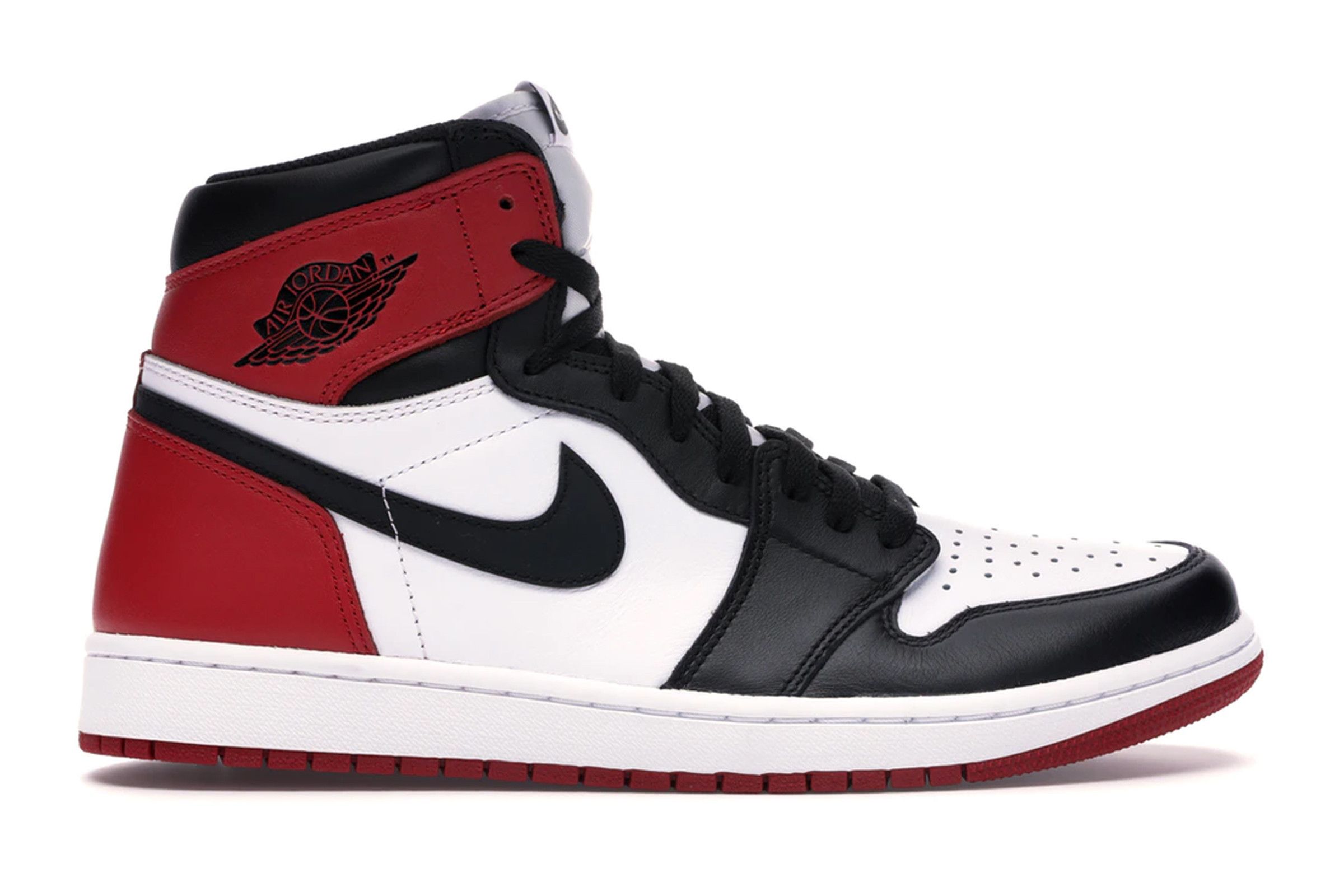 Jordan I OG High “Black Toe”