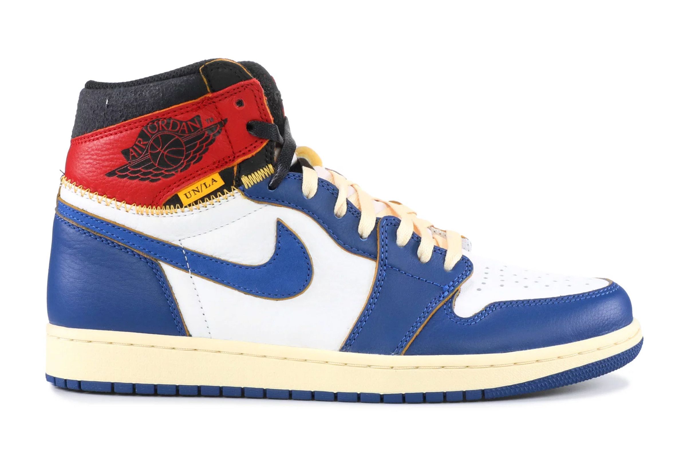 Union x Jordan I Retro High OG “Storm Blue”
