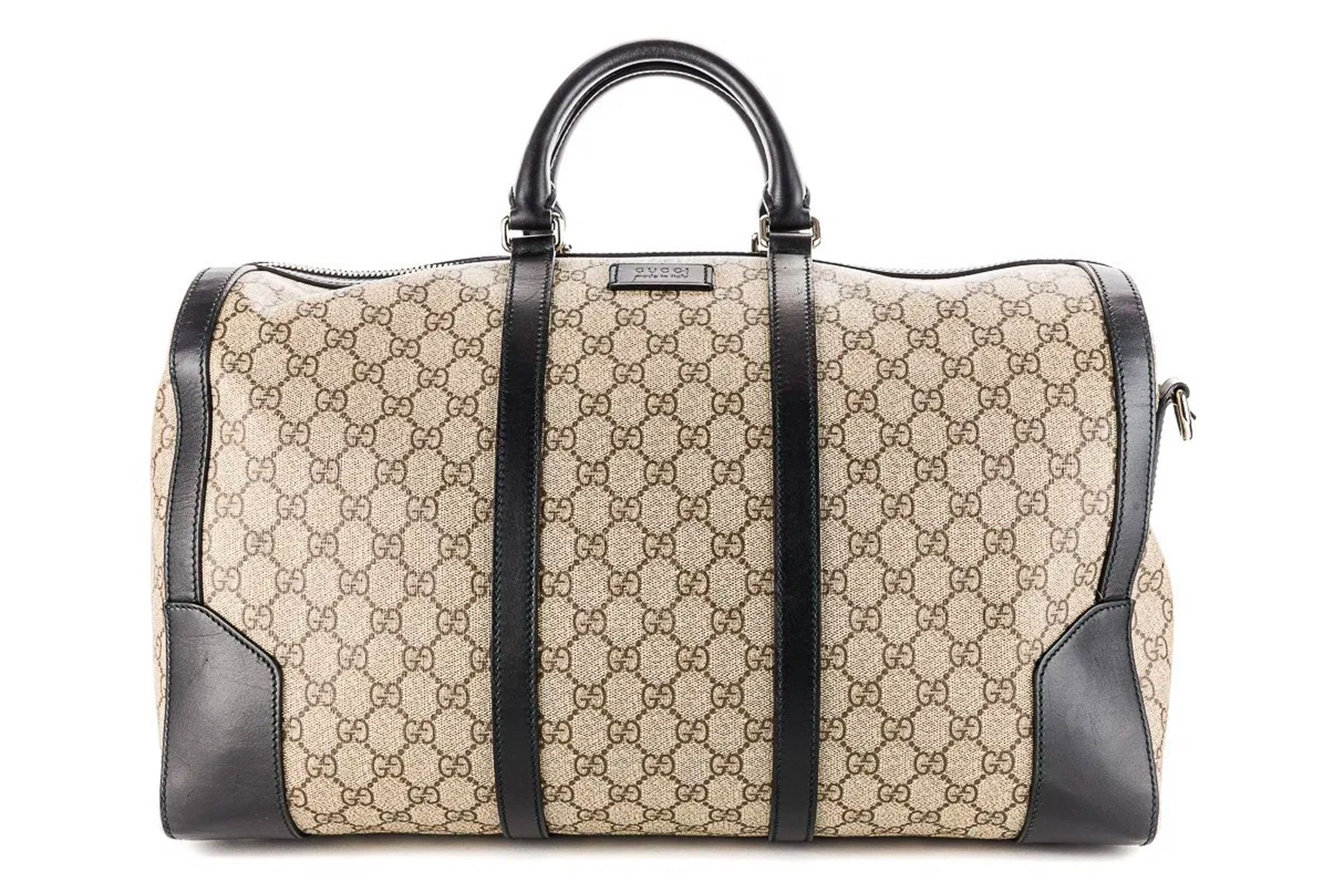Gucci GG Supreme Carry-On Duffle