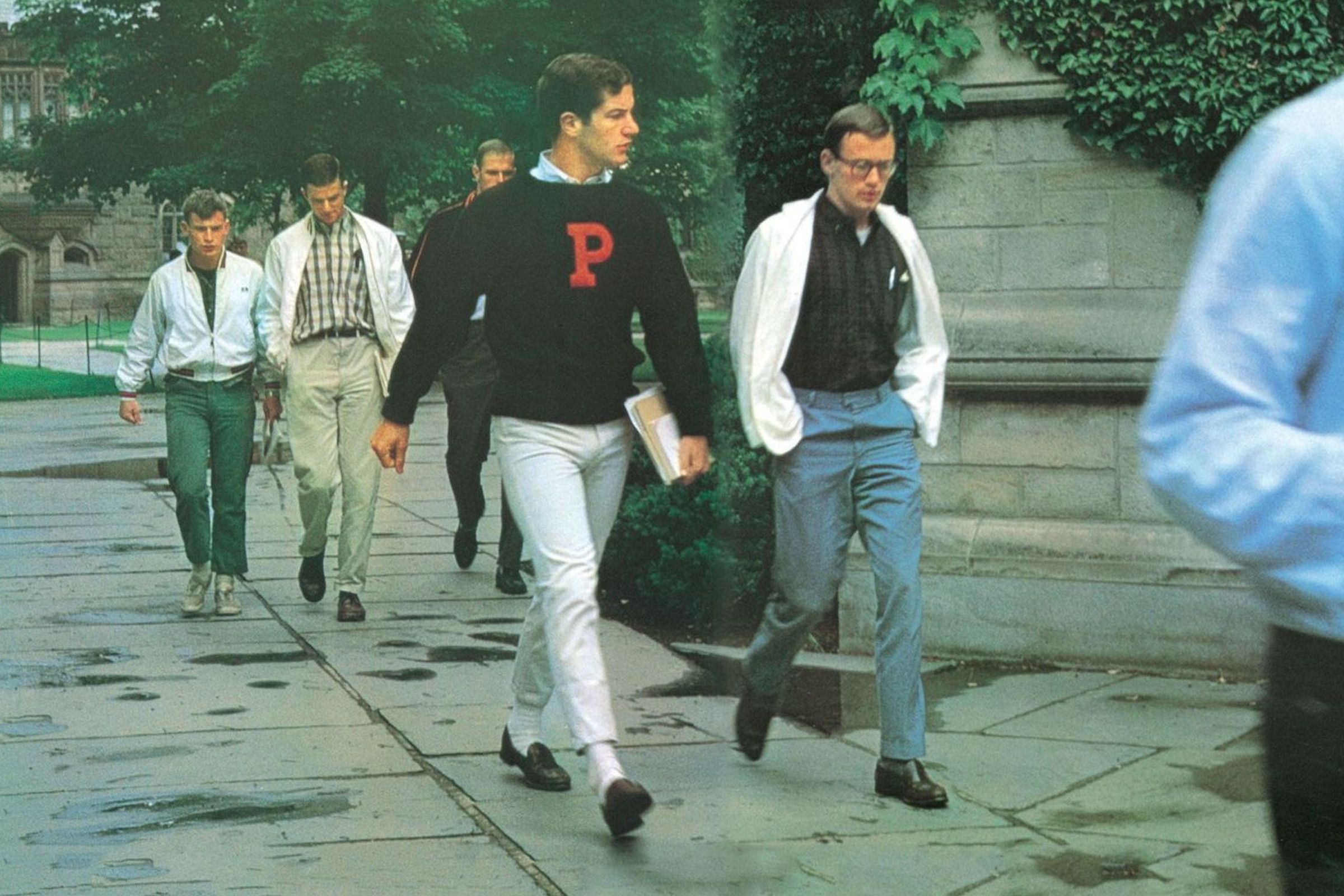 The History of the Letterman Jacket - From Jock Uniform to Street-style  Staple