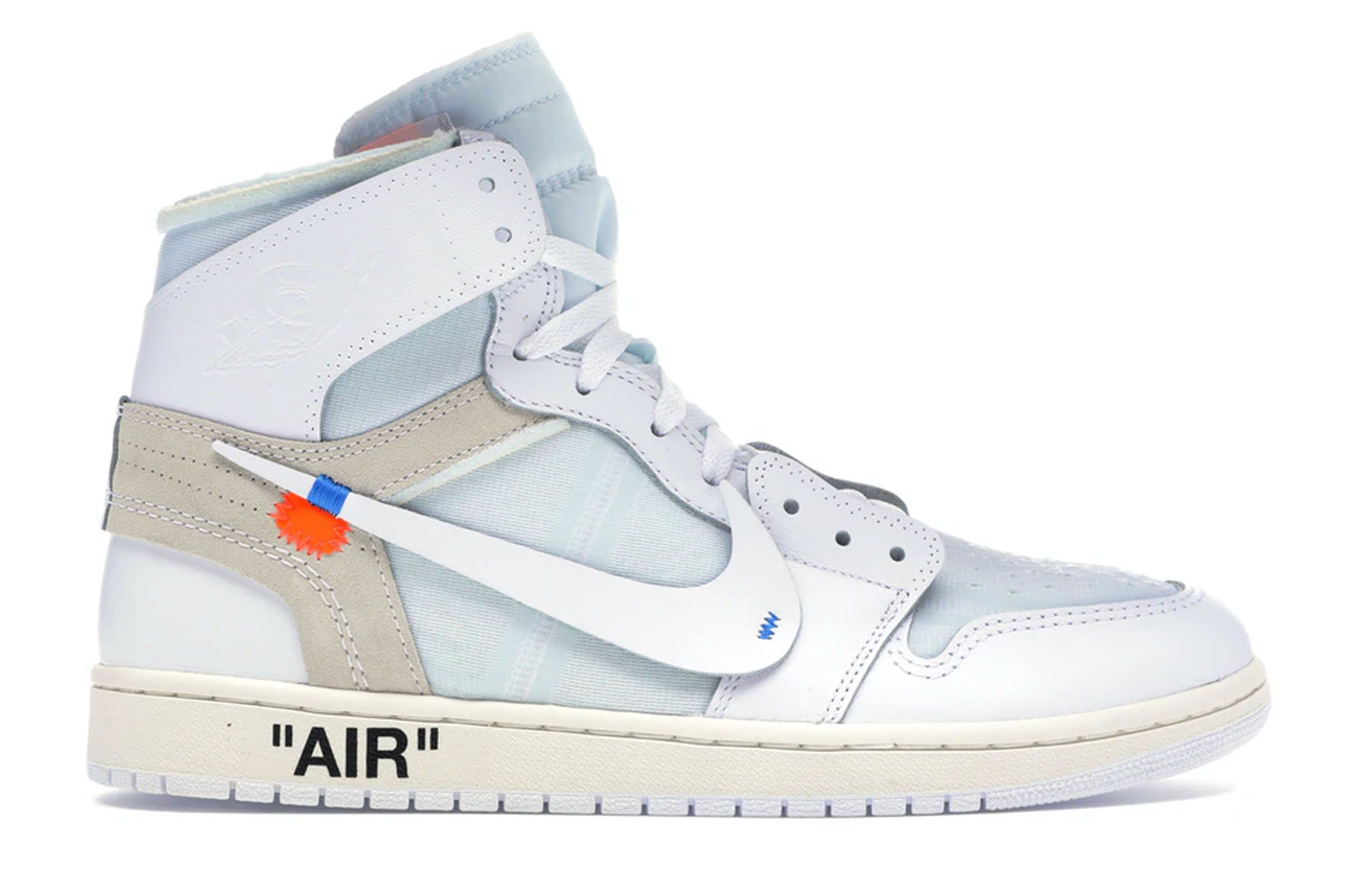 Off-White x Jordan I (2018)