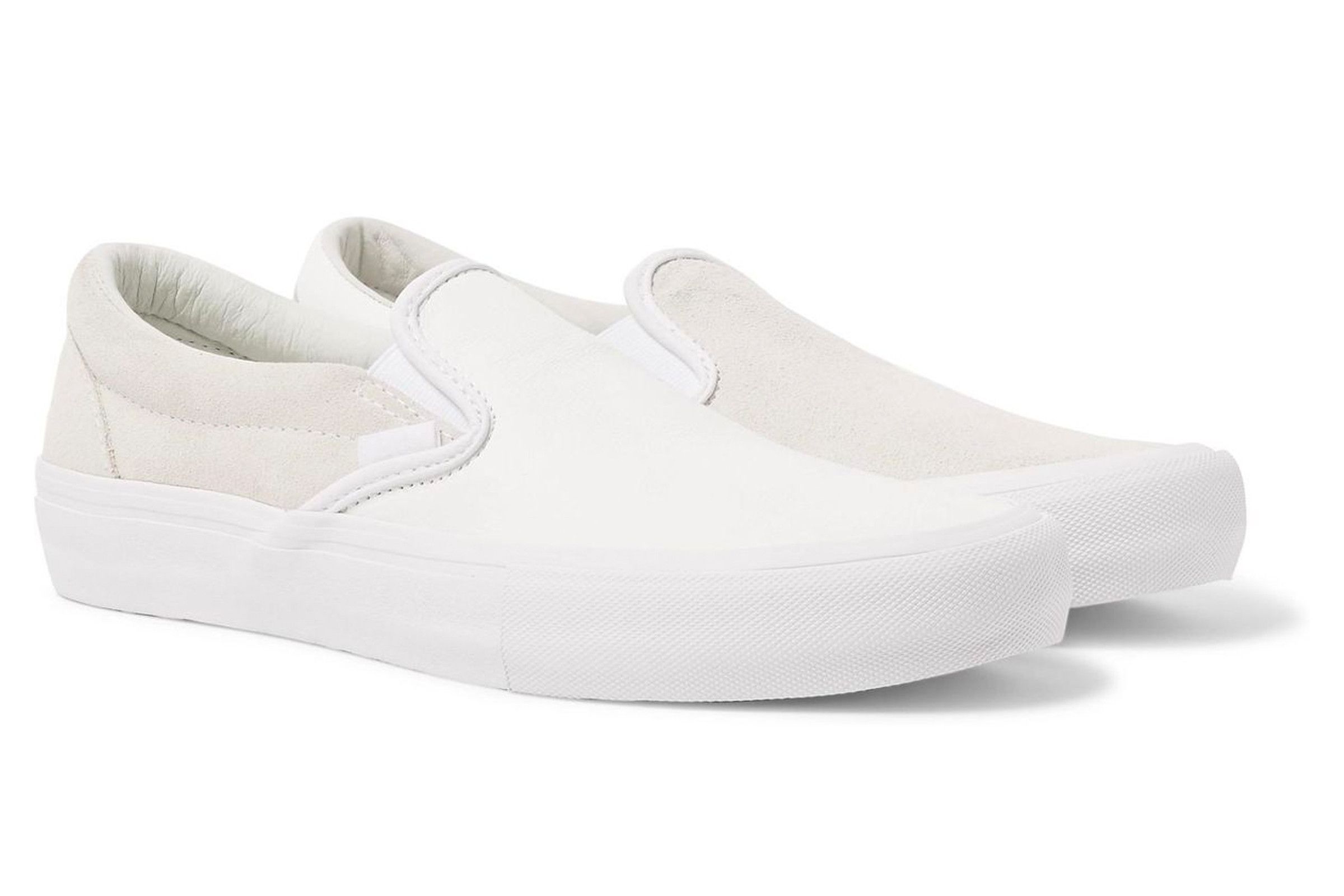Engineered Garments x Vans Slip-On