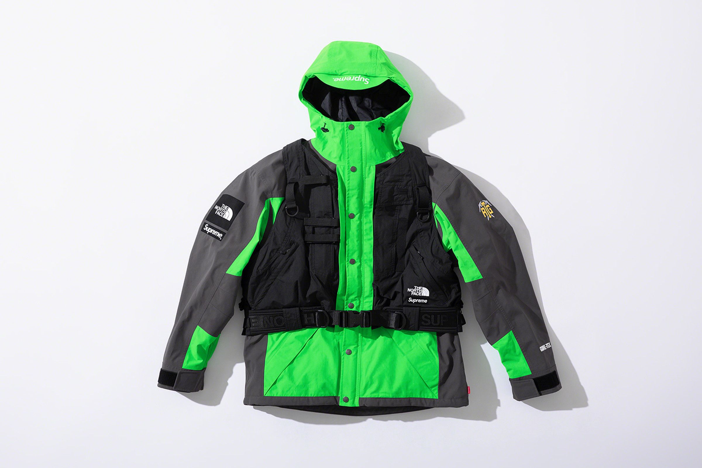 The North Face x Supreme Spring/Summer 2020 Collection Release