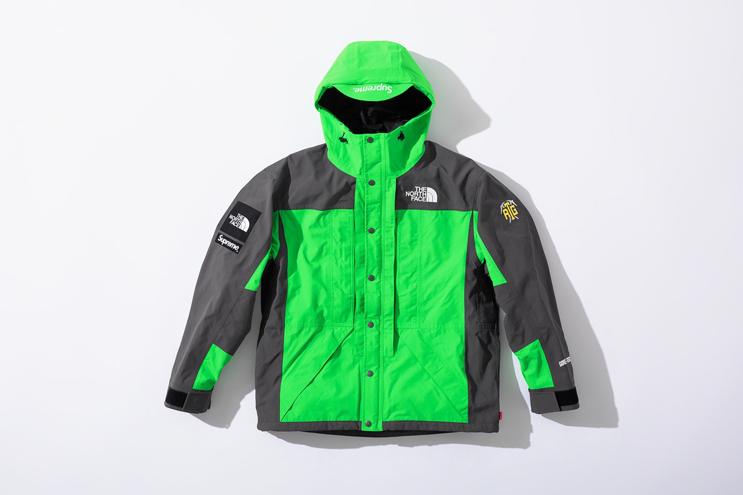 Supreme x The North Face return with Fall 2020 collection