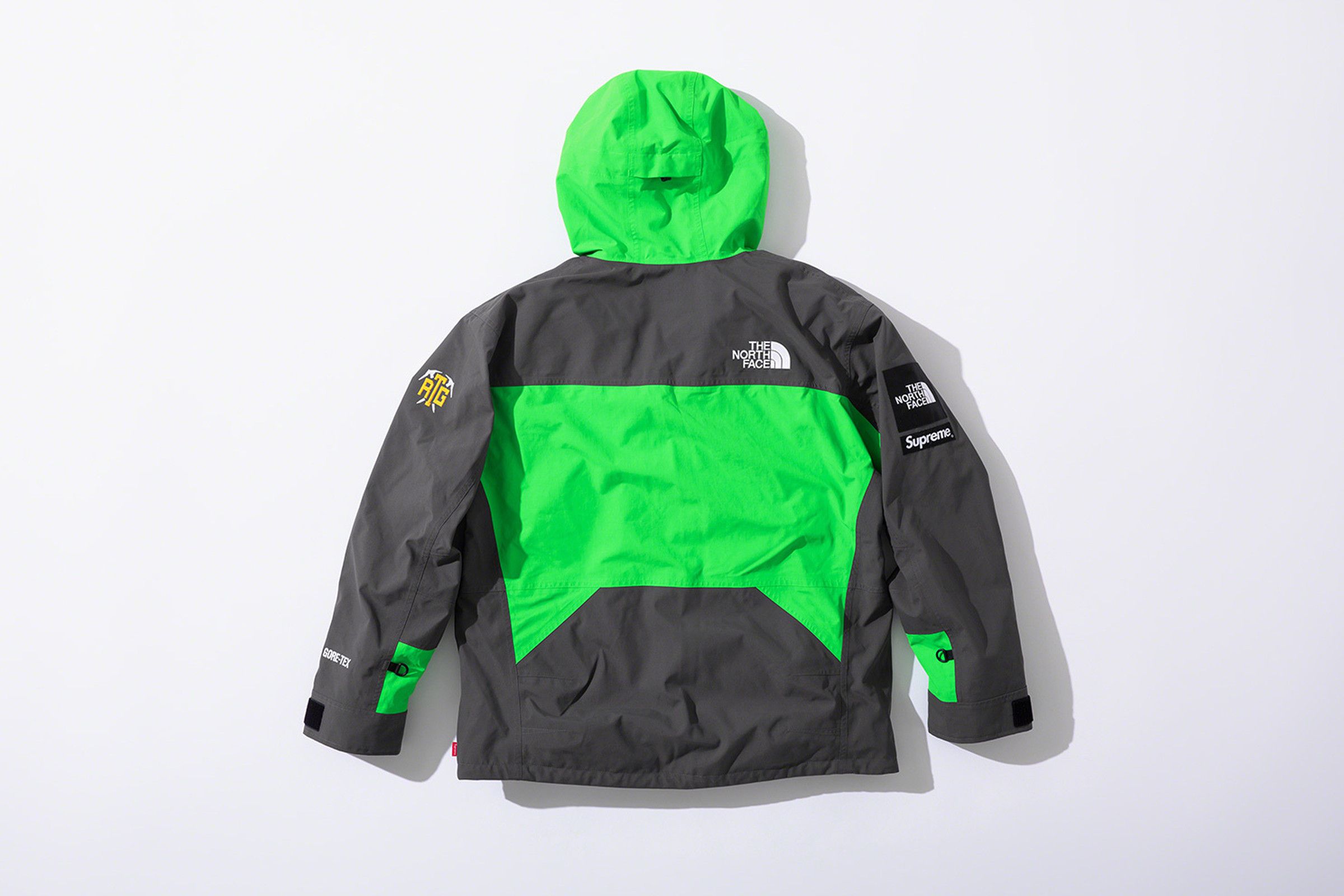 The North Face x Supreme Spring/Summer 2020 Collection Release