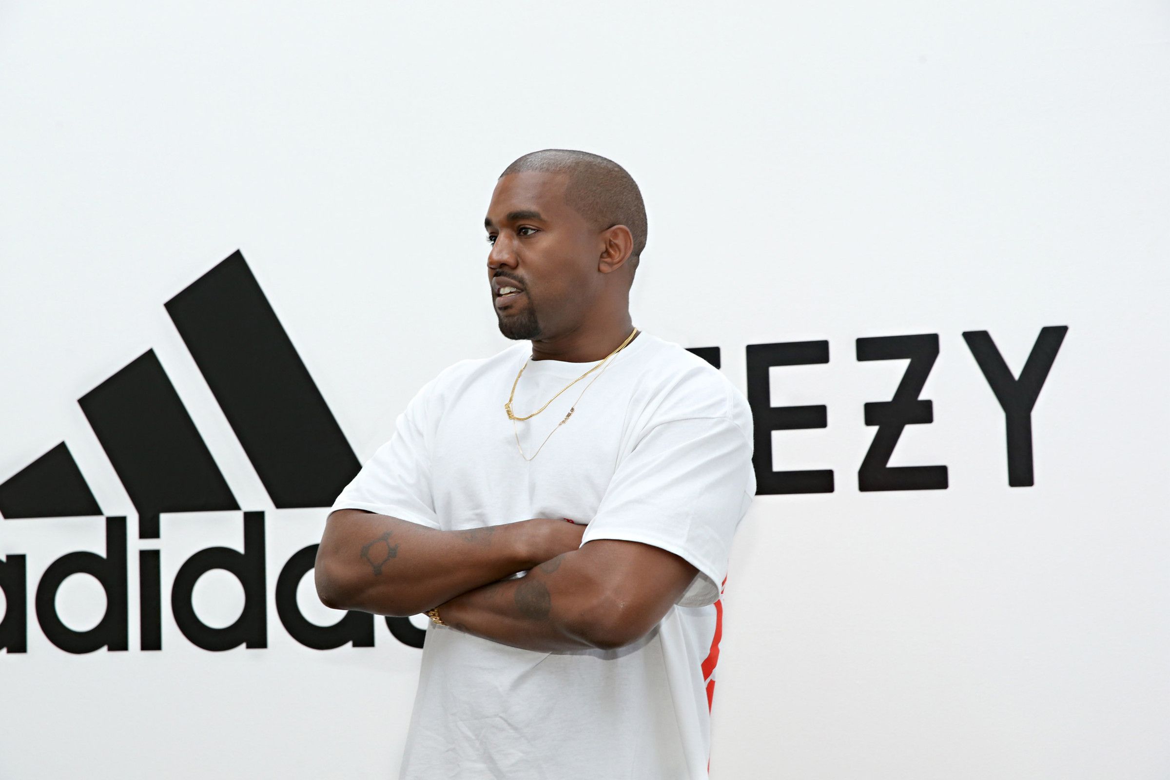 Ibn Jasper Shares Untold Stories From Kanye's Louis Vuitton, Reebok Deals 