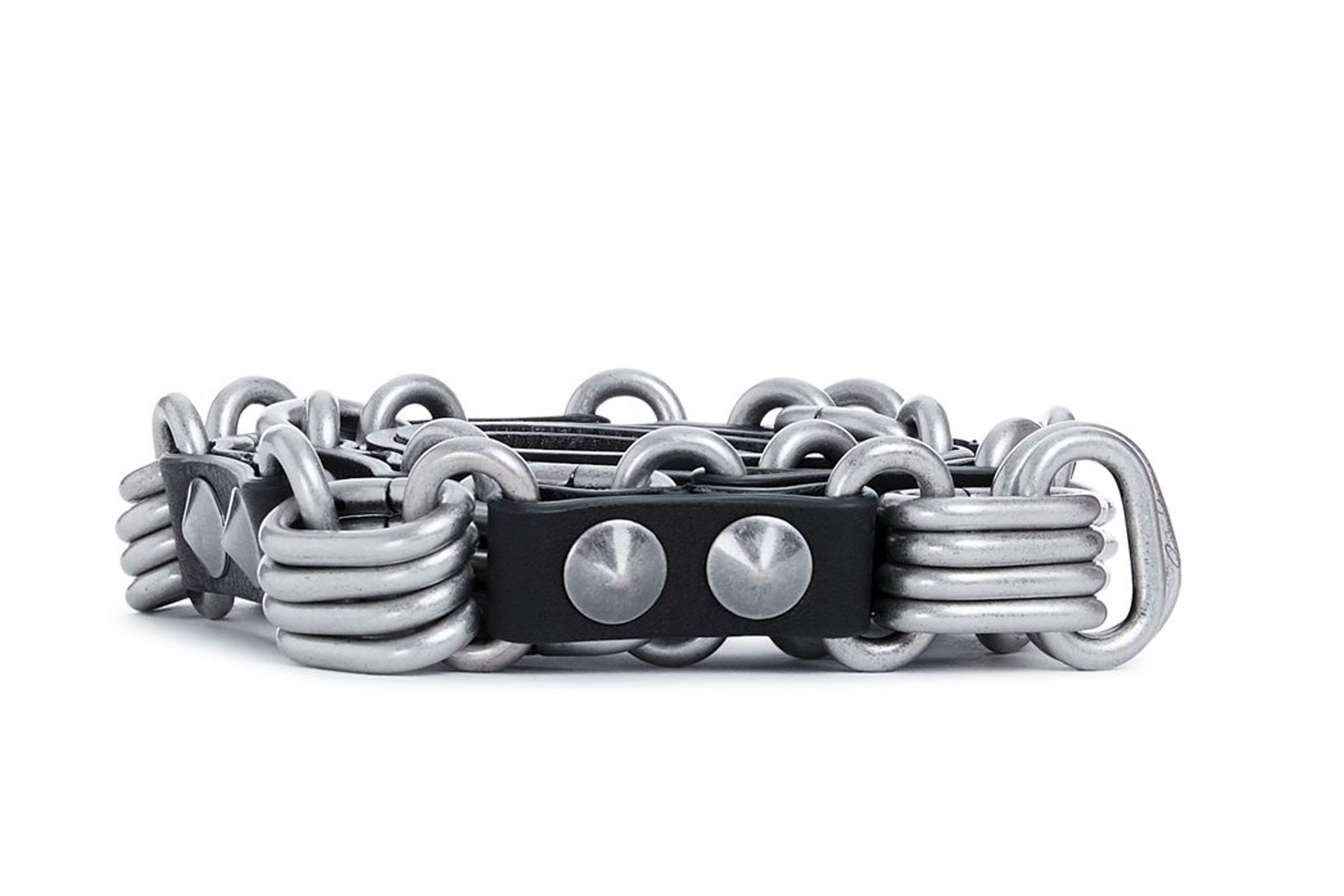 Rick Owens Studded Performa Belt