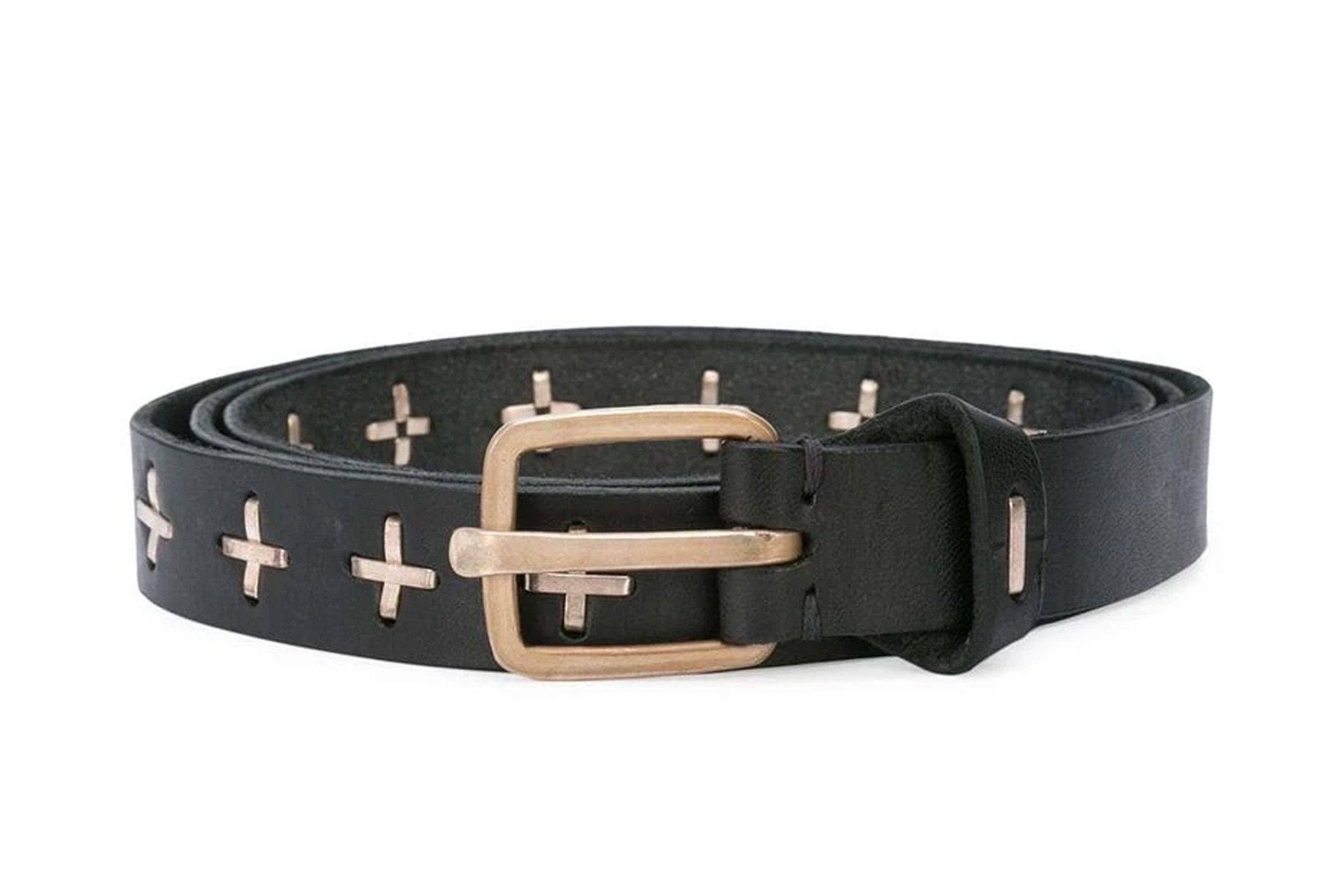 MA+ Fully Stapled “+” Belt