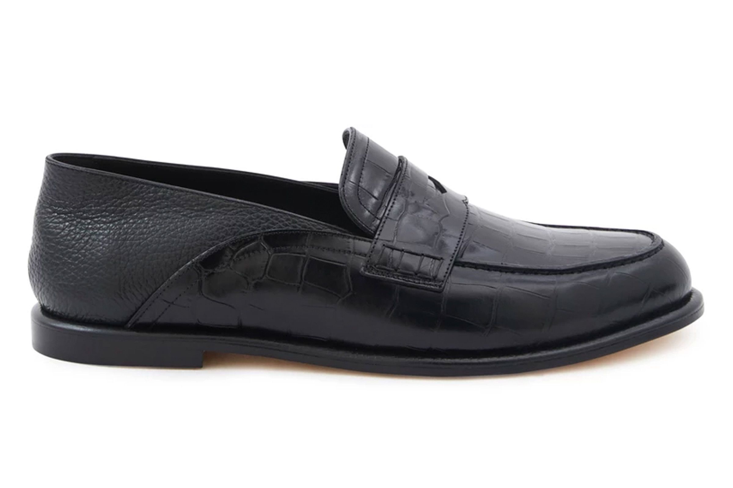 Loewe Collapsible Heel Loafer