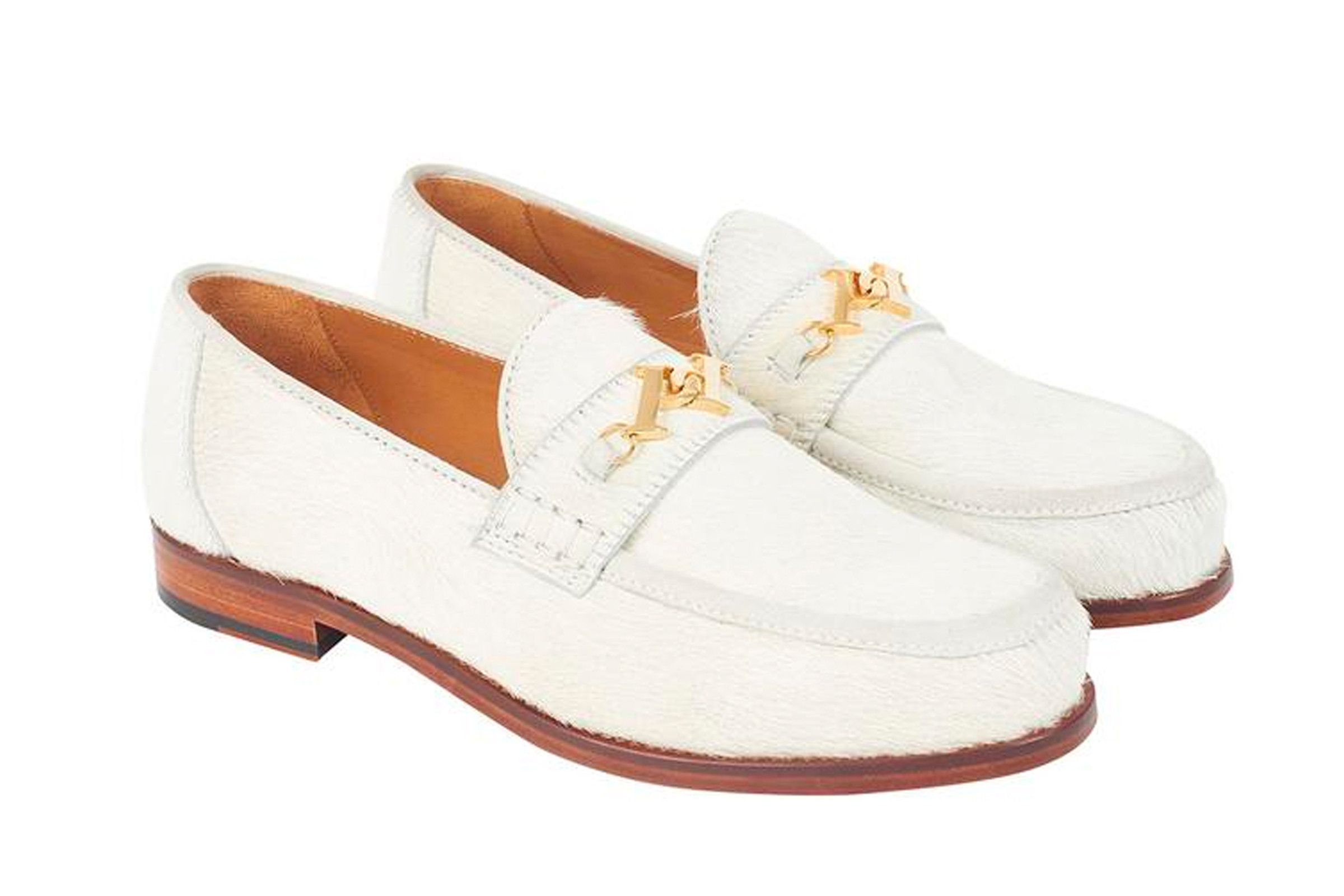 Palace Pony Hair Loafer