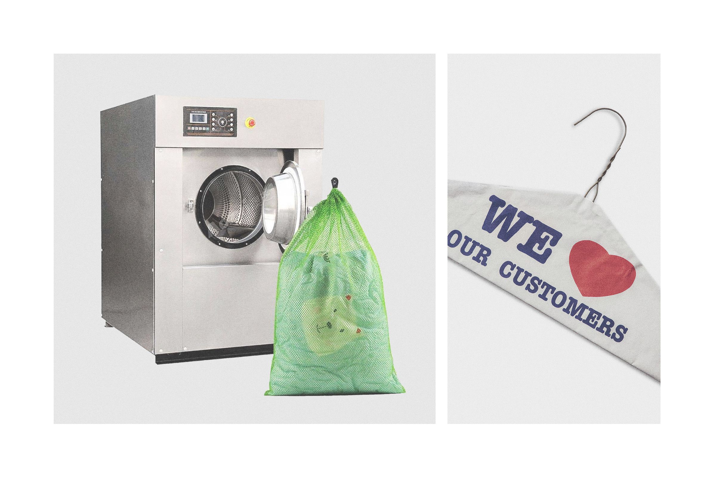 How to Dry Clean At Home