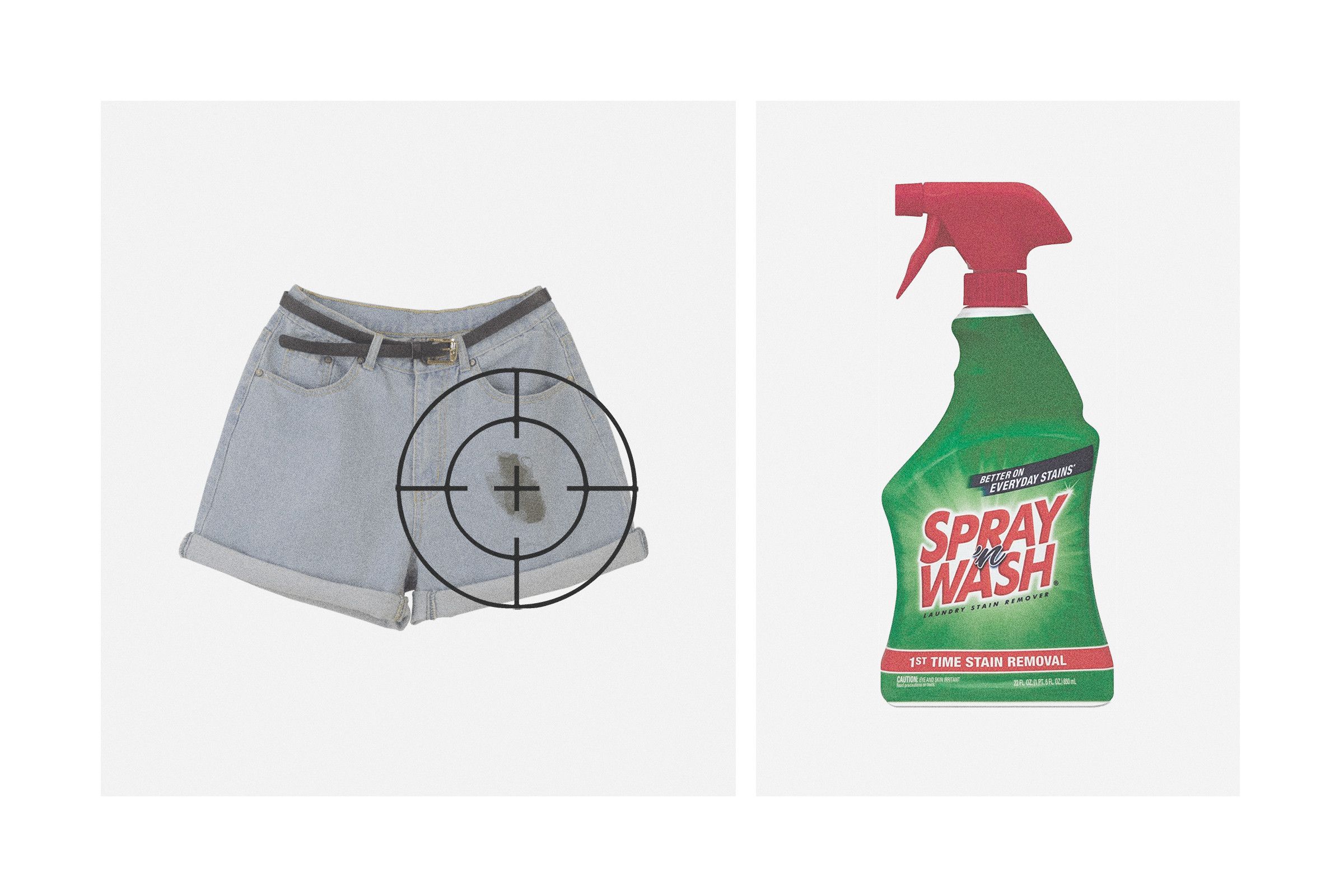 Sanitizing Sprays and Spot Cleaning