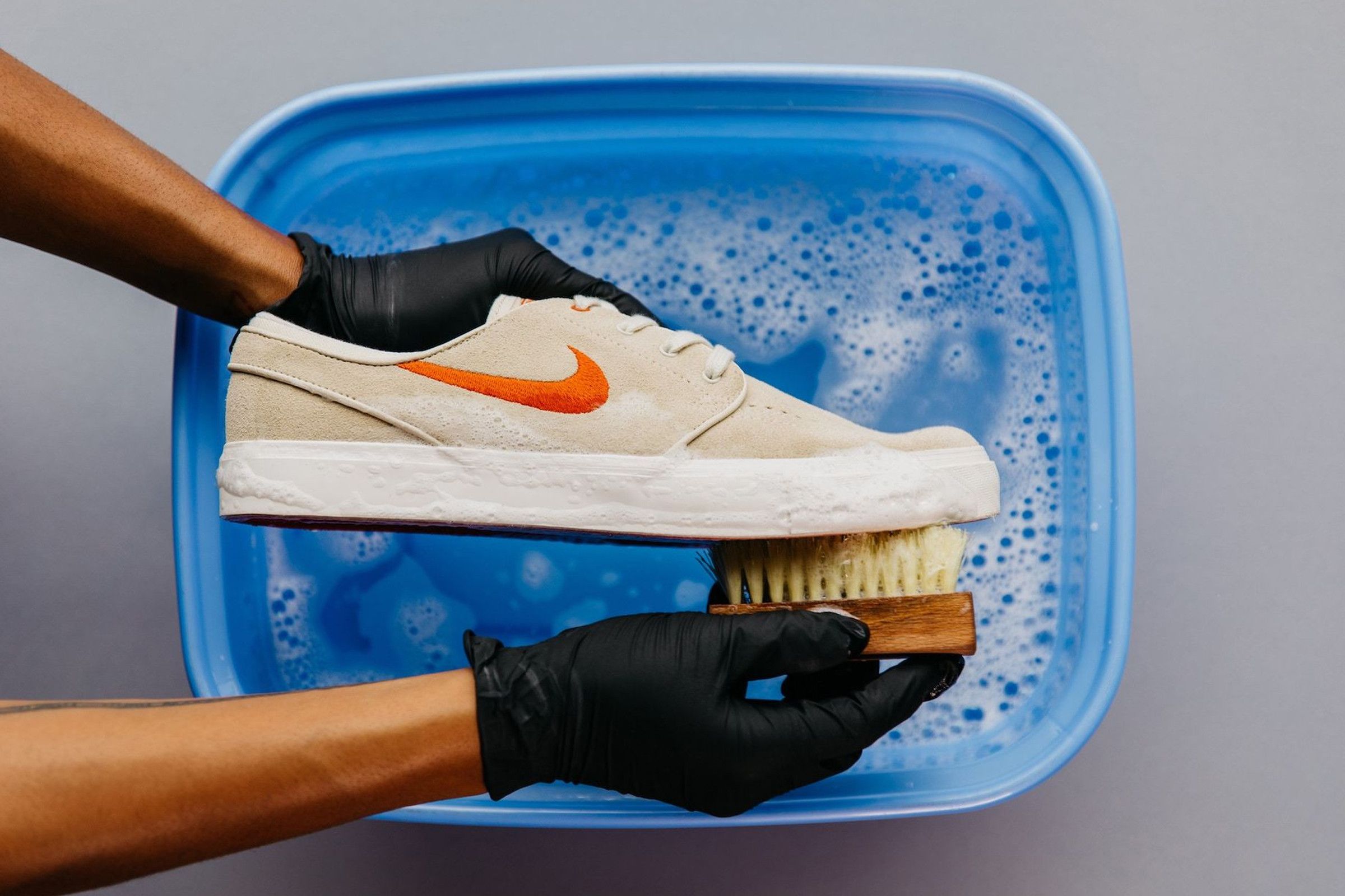 Organize and Clean Your Kicks