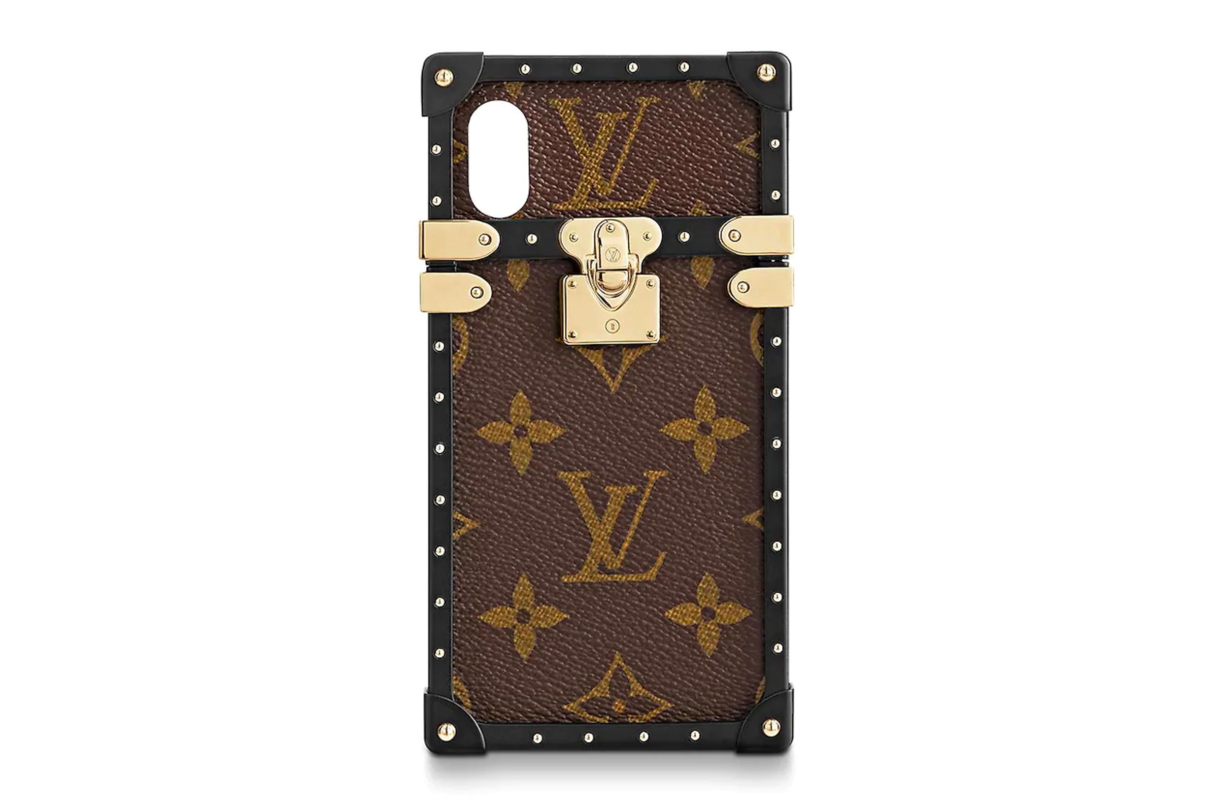 Louis Vuitton Portfolio Iphone Case