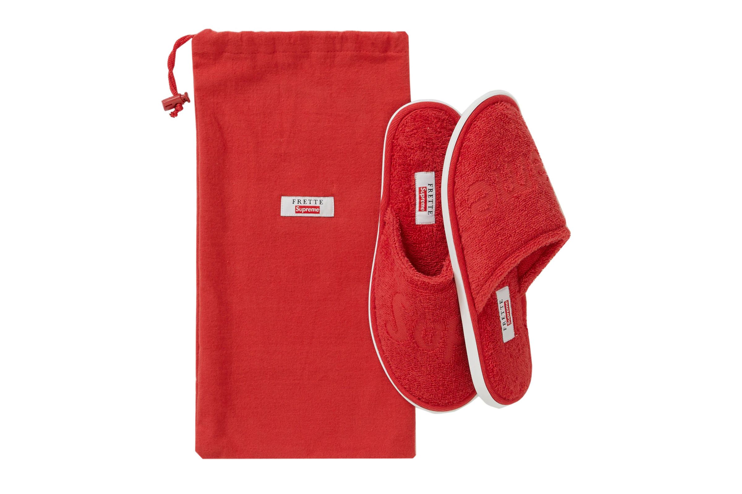 Supreme Frette Slipper