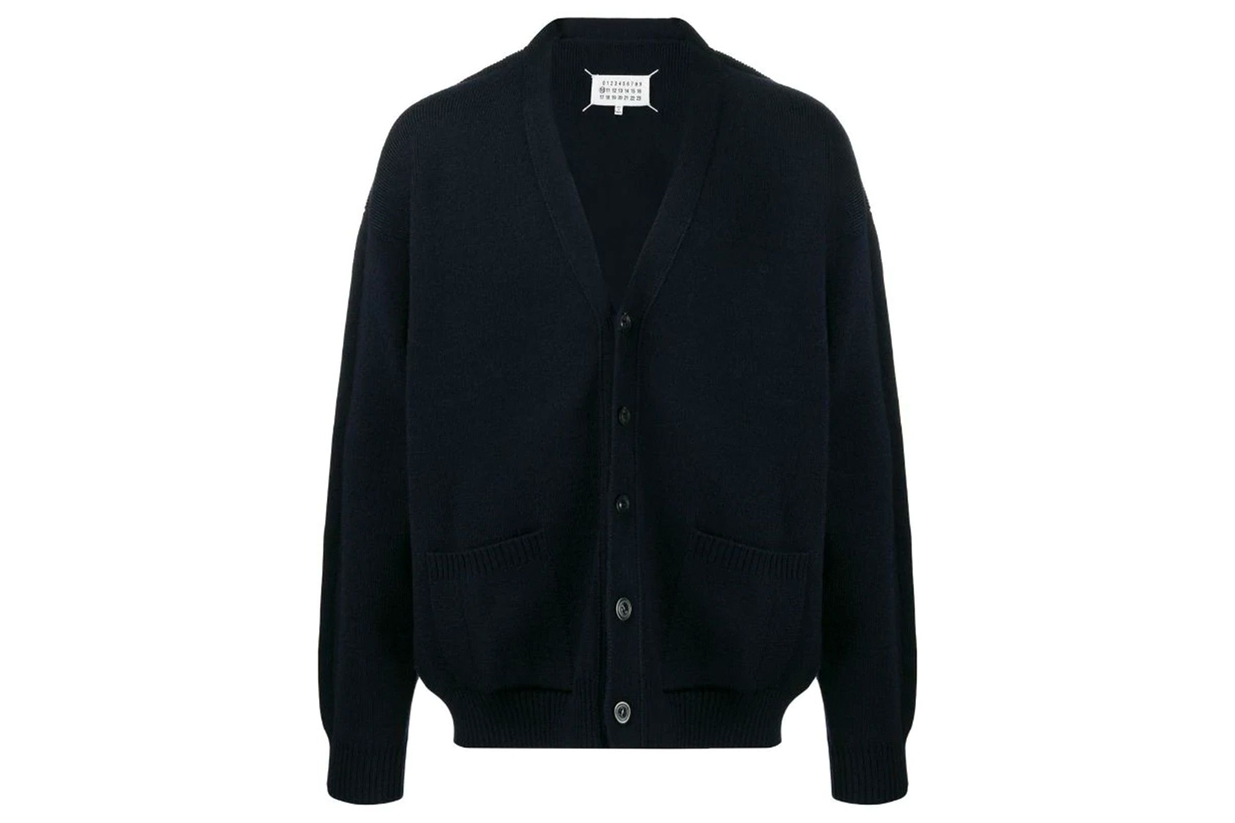 Maison Margiela Oversized Cardigan