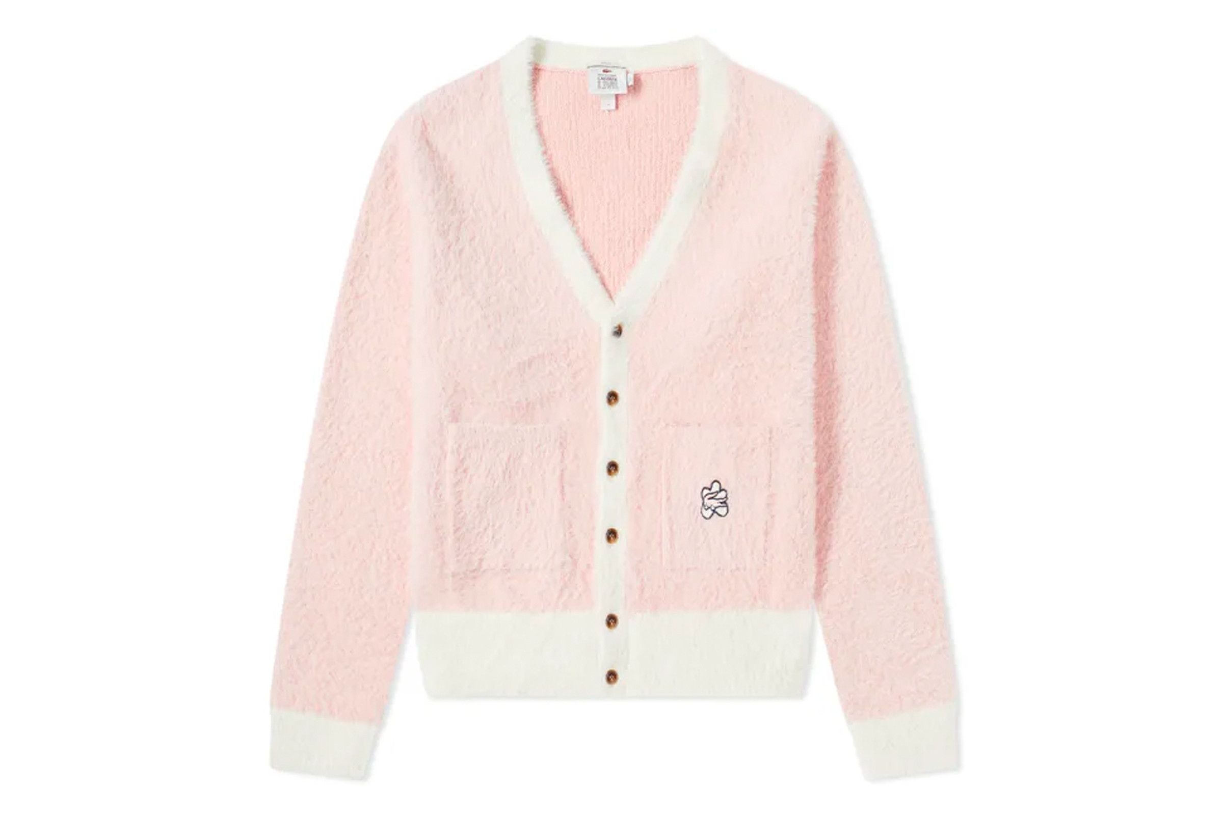 Golf le Fleur x Lacoste Cardigan