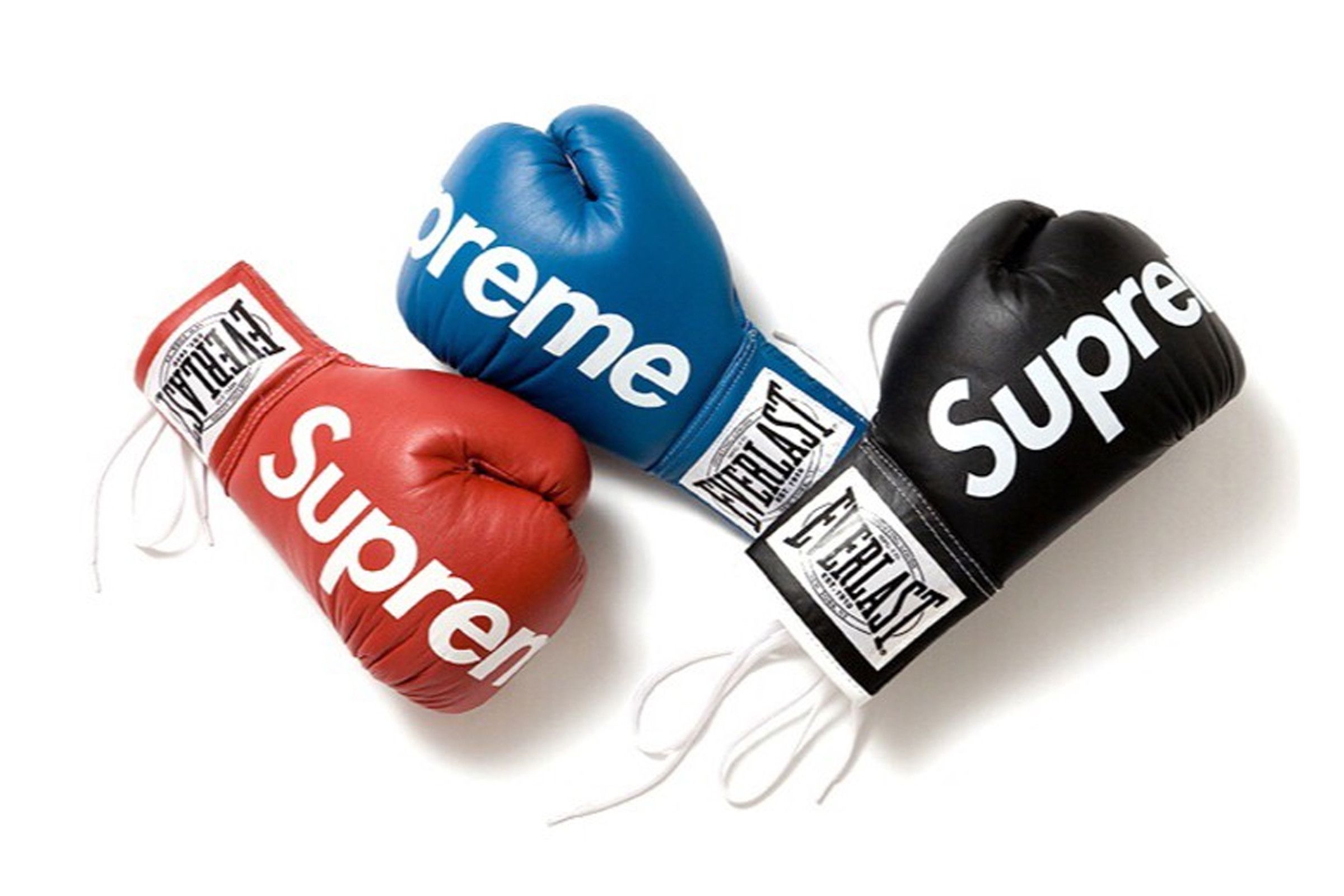 Supreme x Everlast