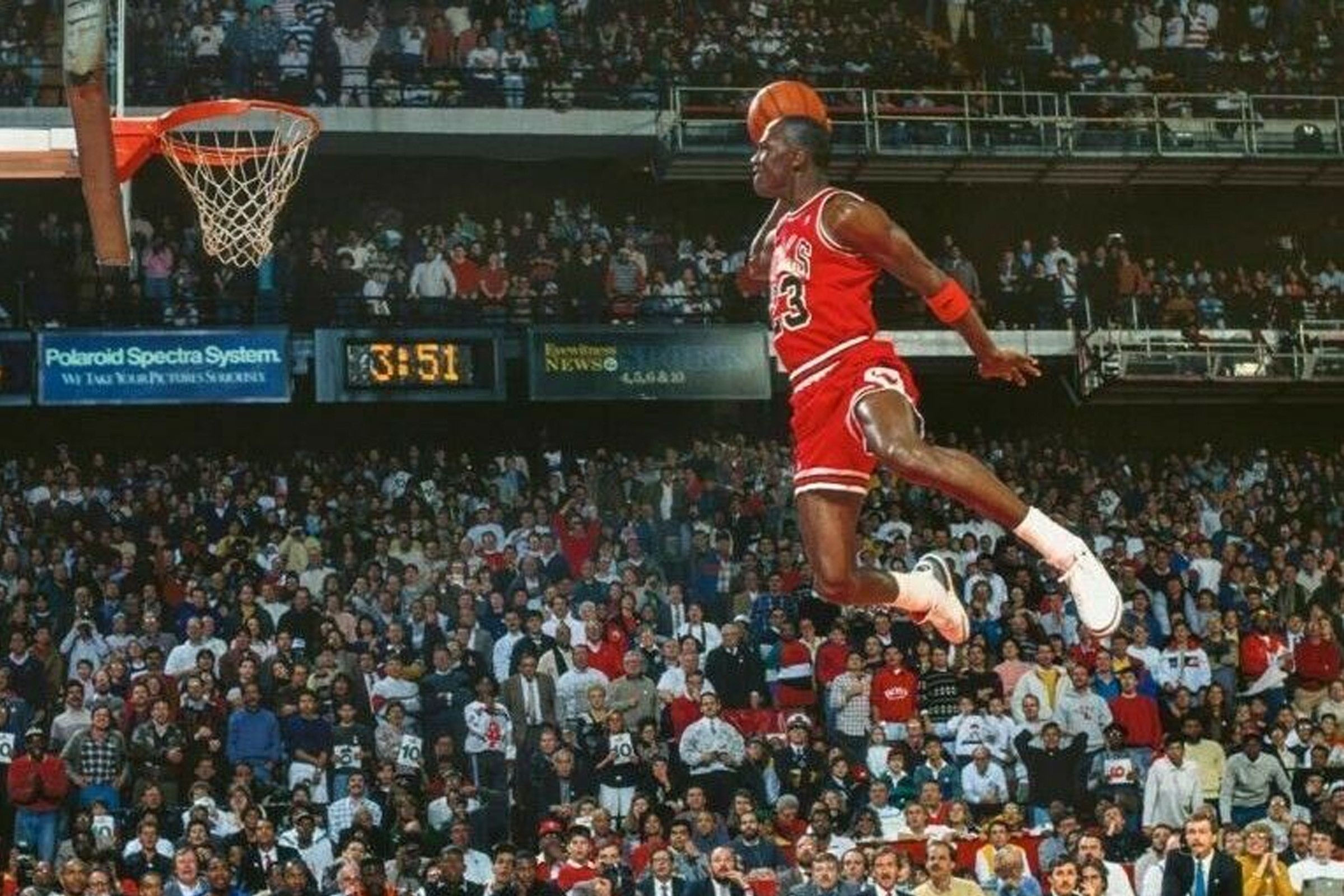 Michael Jordan Sneakers: Every Kick He's Worn on the NBA Court!
