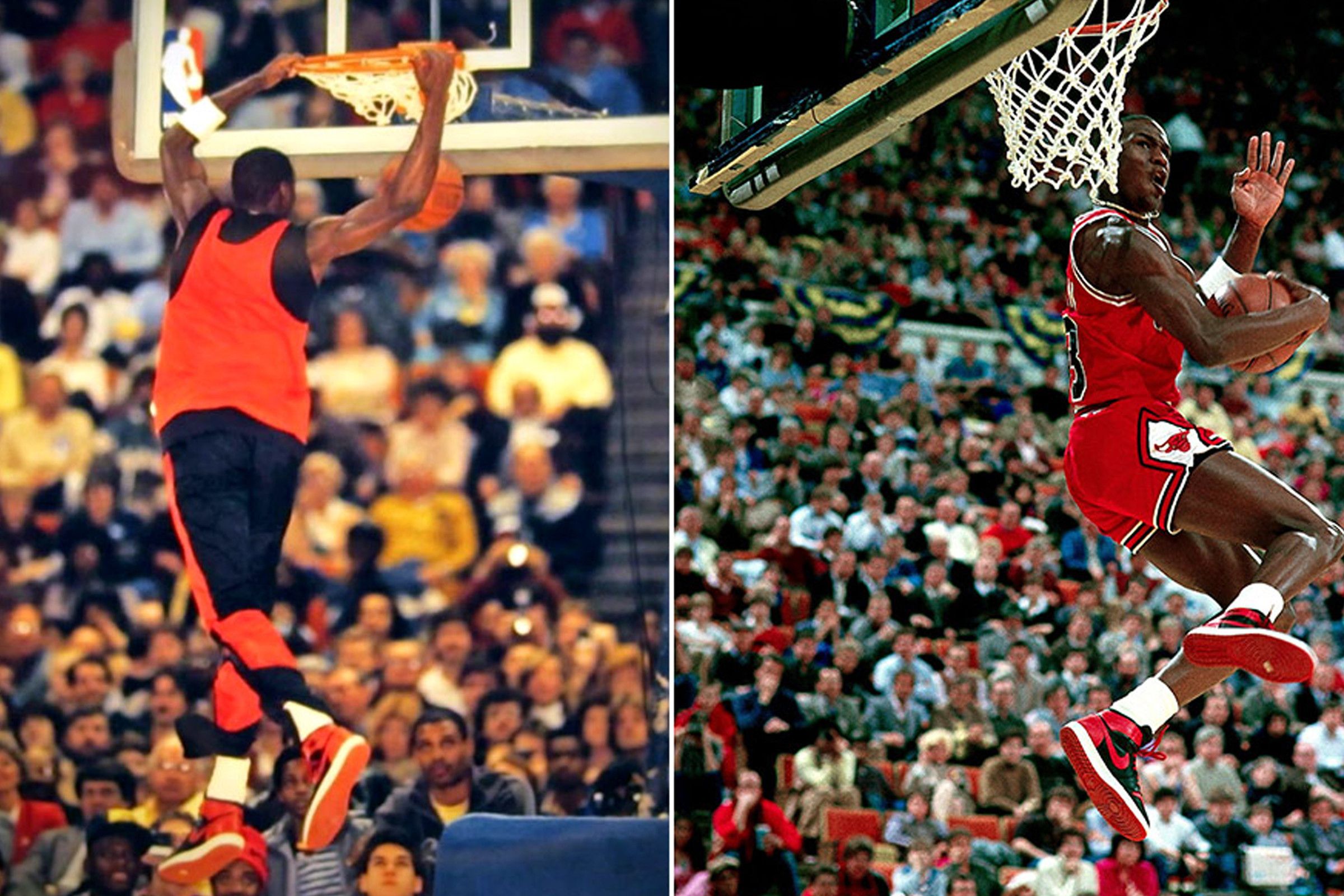 Michael Jordan Wearing the Concord XI: A Photo Retrospective