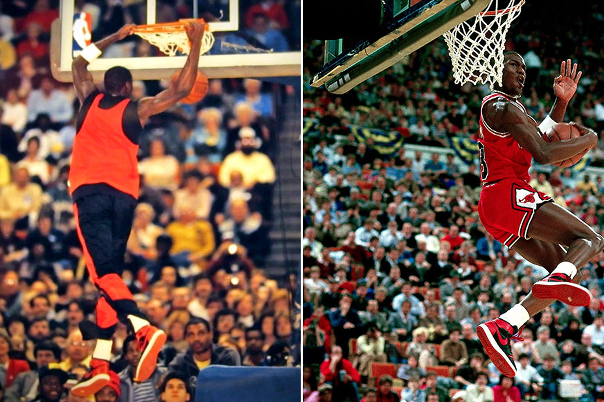 Michael Jordan 1985