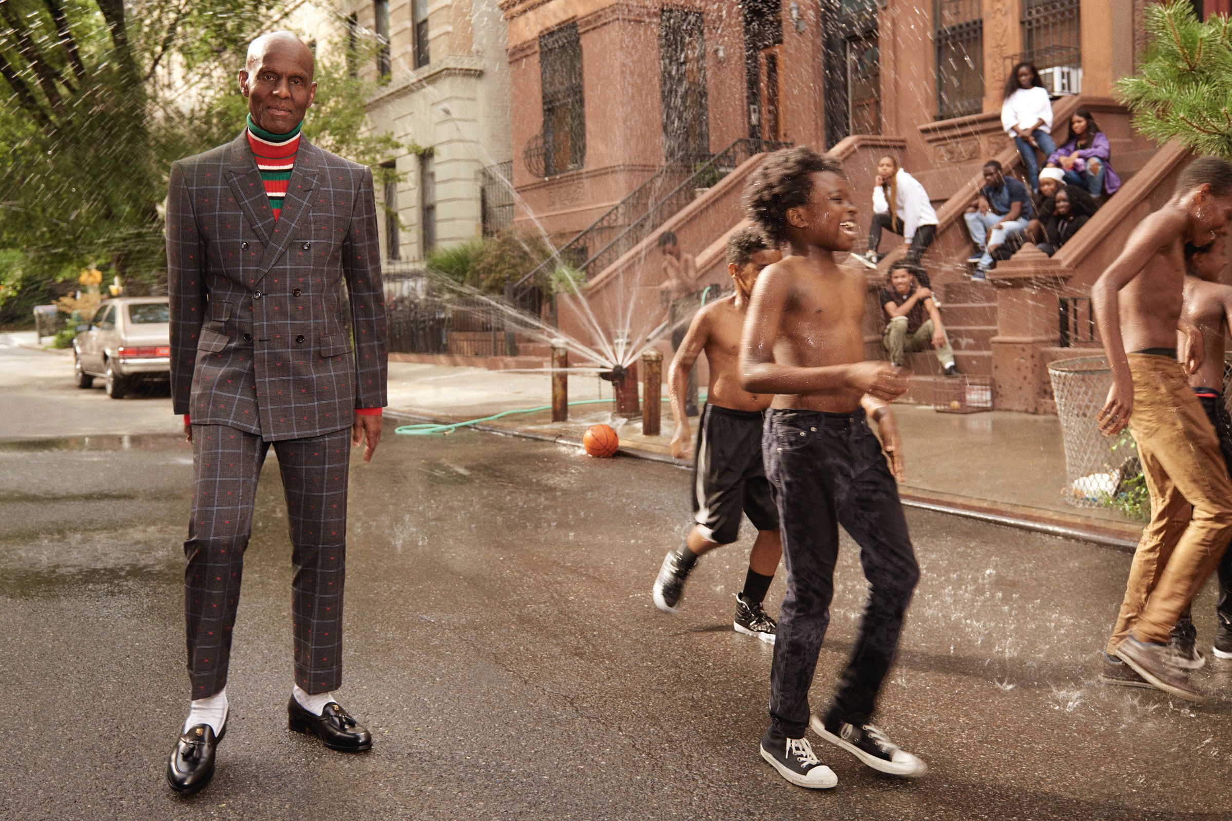 Dapper Dan: a tale of Style and Street Credilibity. - Pluriverse