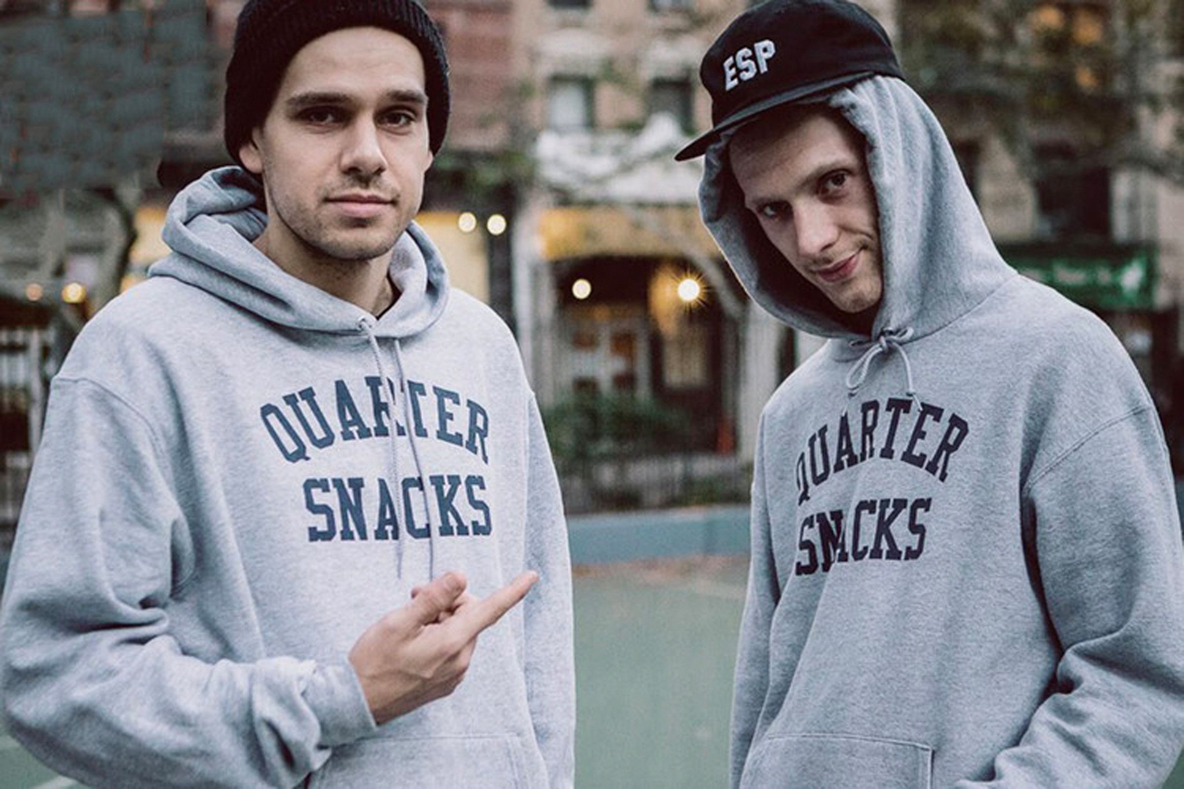 Quartersnacks