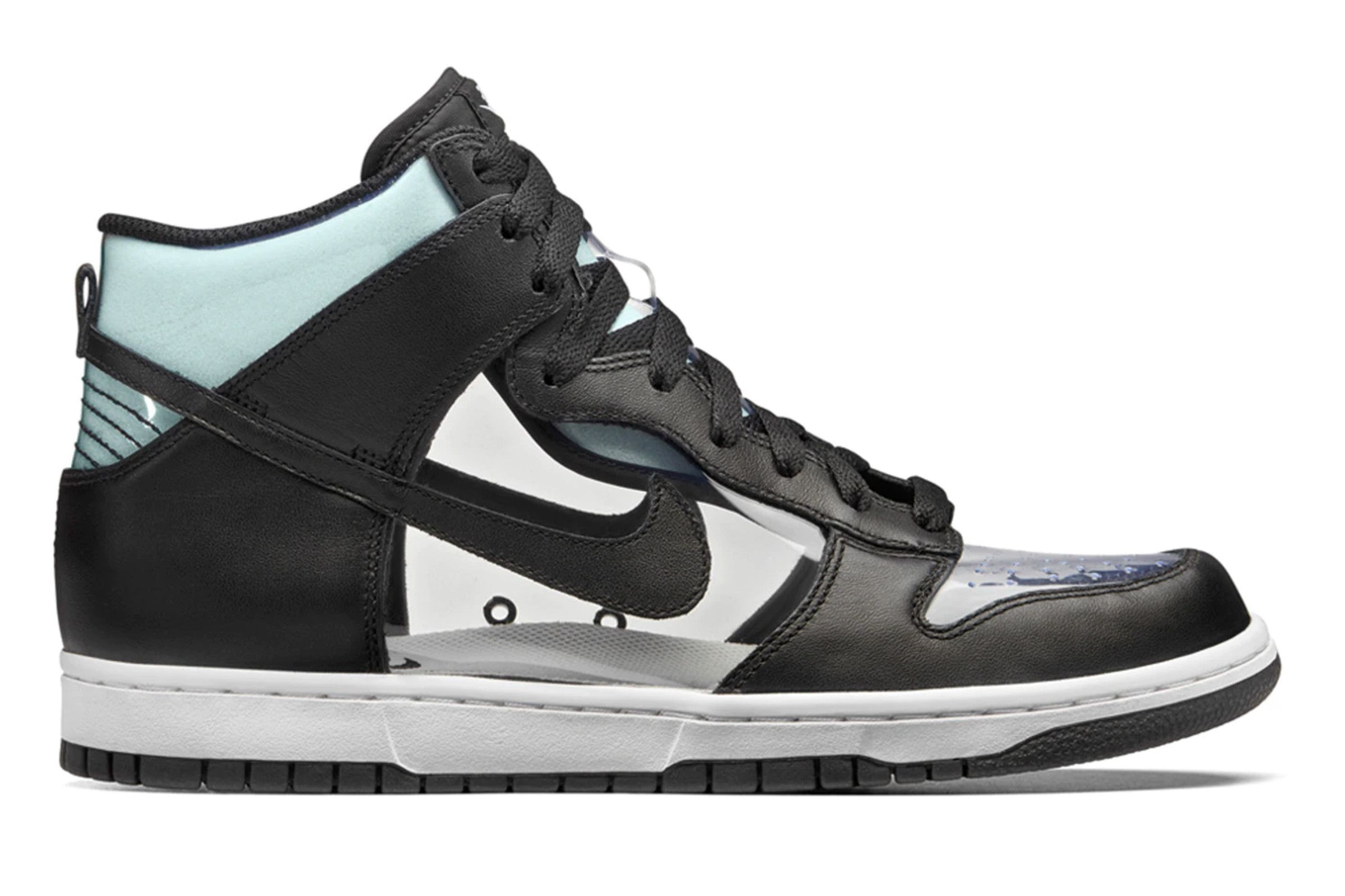 Comme des Garçons Homme Plus x Nike Dunk (2017)