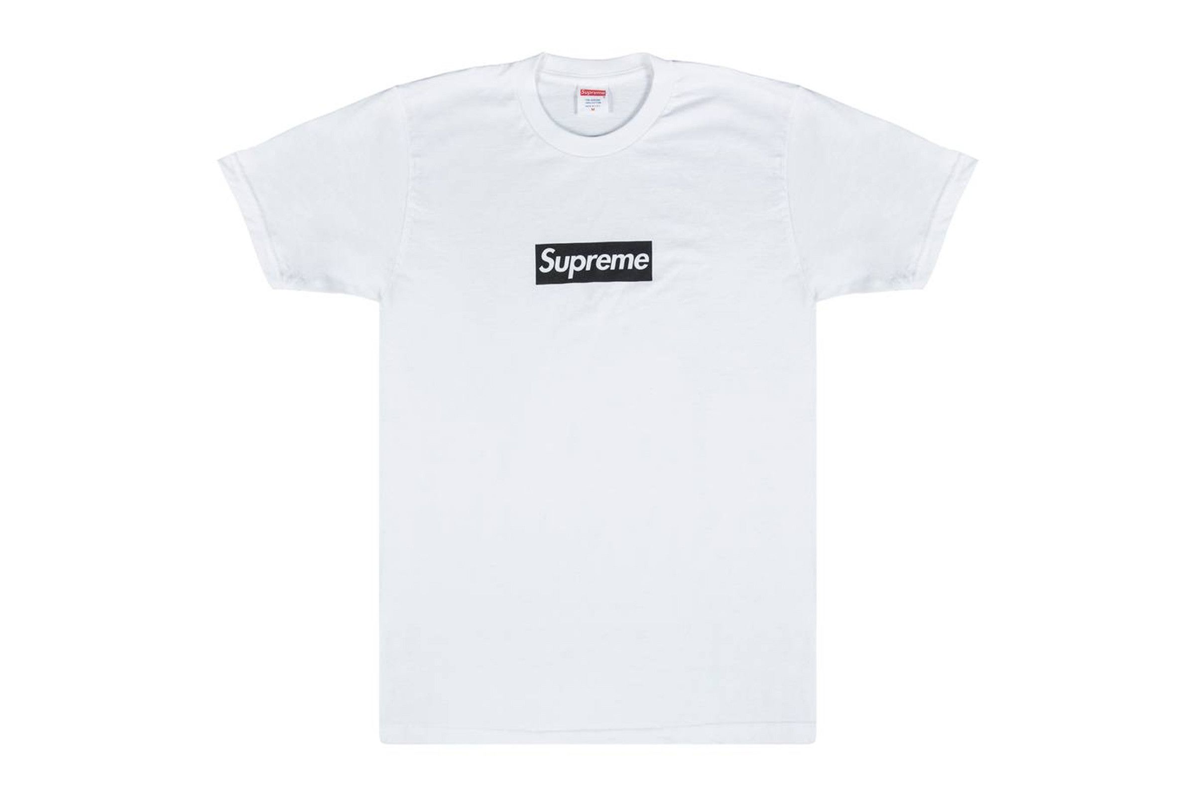 Most Expensive Supreme Items  Best Resale Value Supreme Box Logo