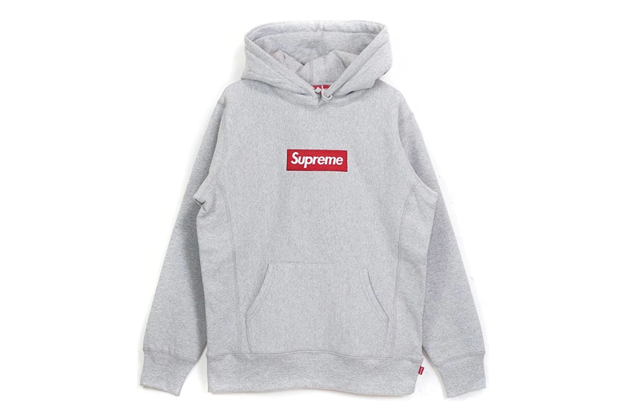 Retail or Resell on X: Item: Supreme Box Logo “Light Blue/Gold” Price:  $148 Resell:✓(High) Resell Price: $675-$780 This is definitely one of the  new colorways to grab. Light blue is easier to
