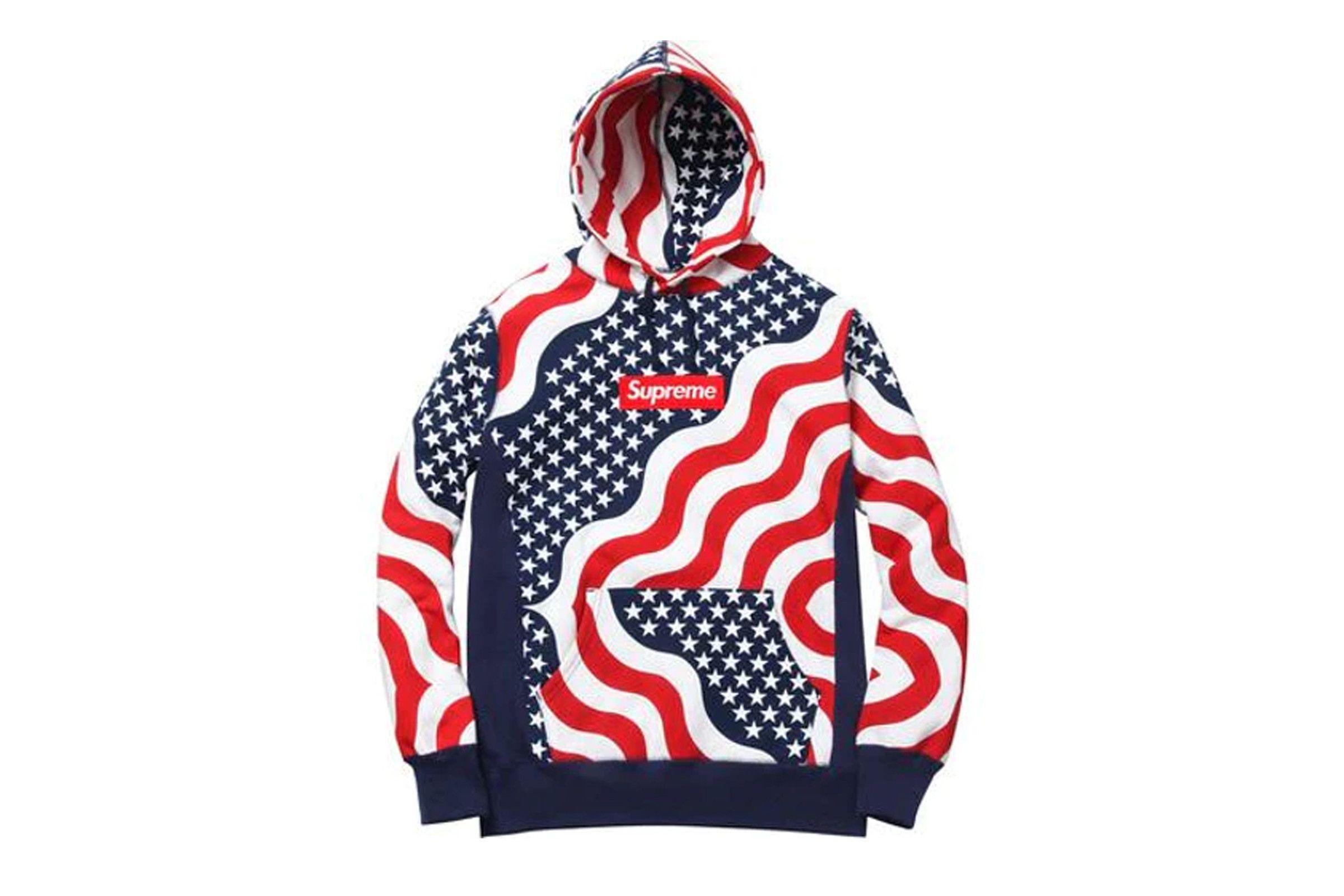 Supreme hoodie 2025 most expensive