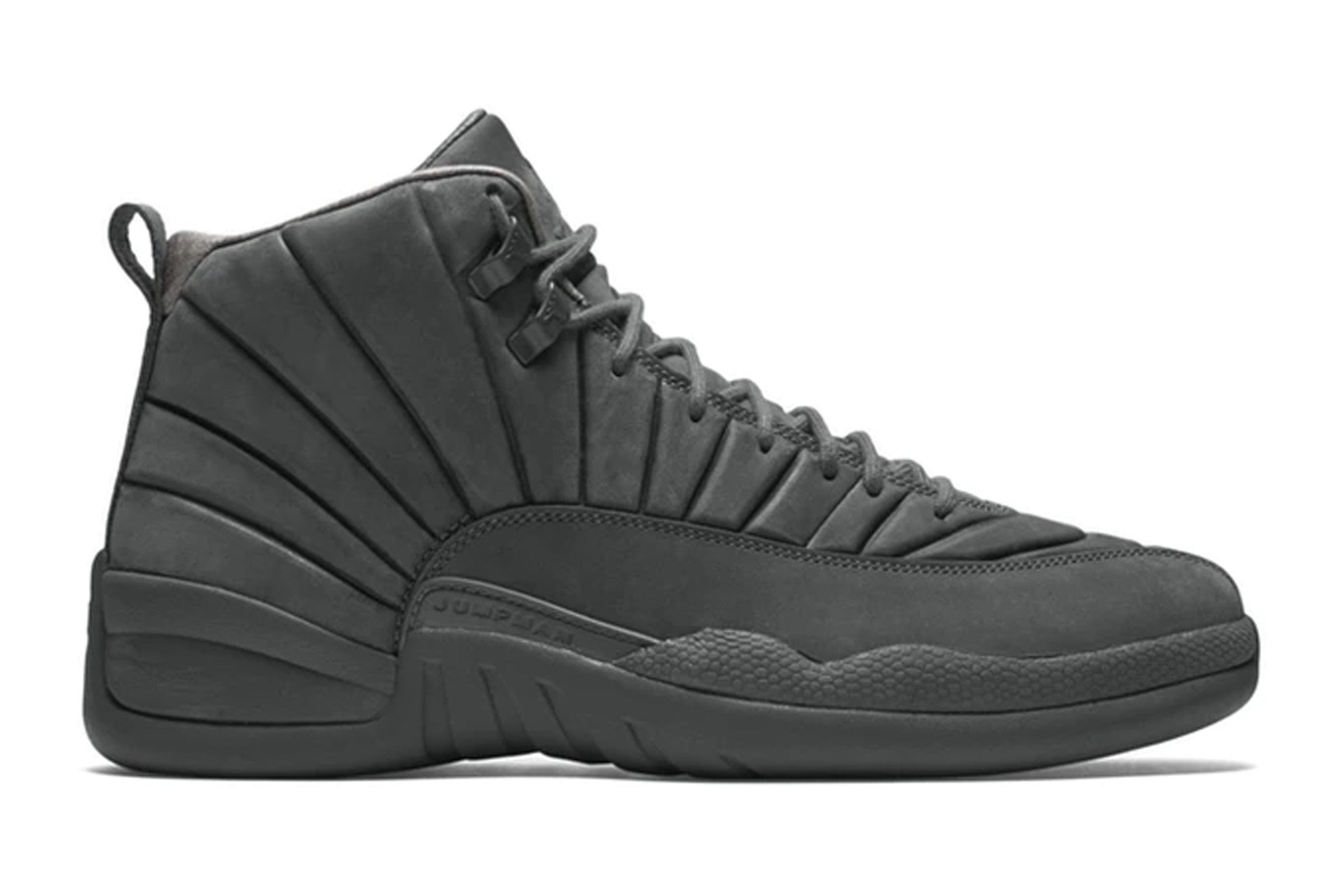 All black jordan 12s sale release date